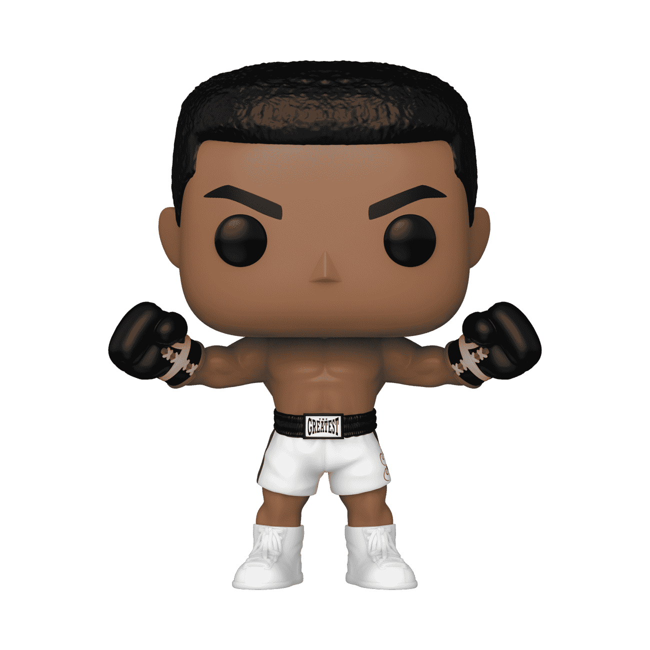 Pop! Muhammad Ali (Arms Raised) - Figurine Pop! Muhammad Ali