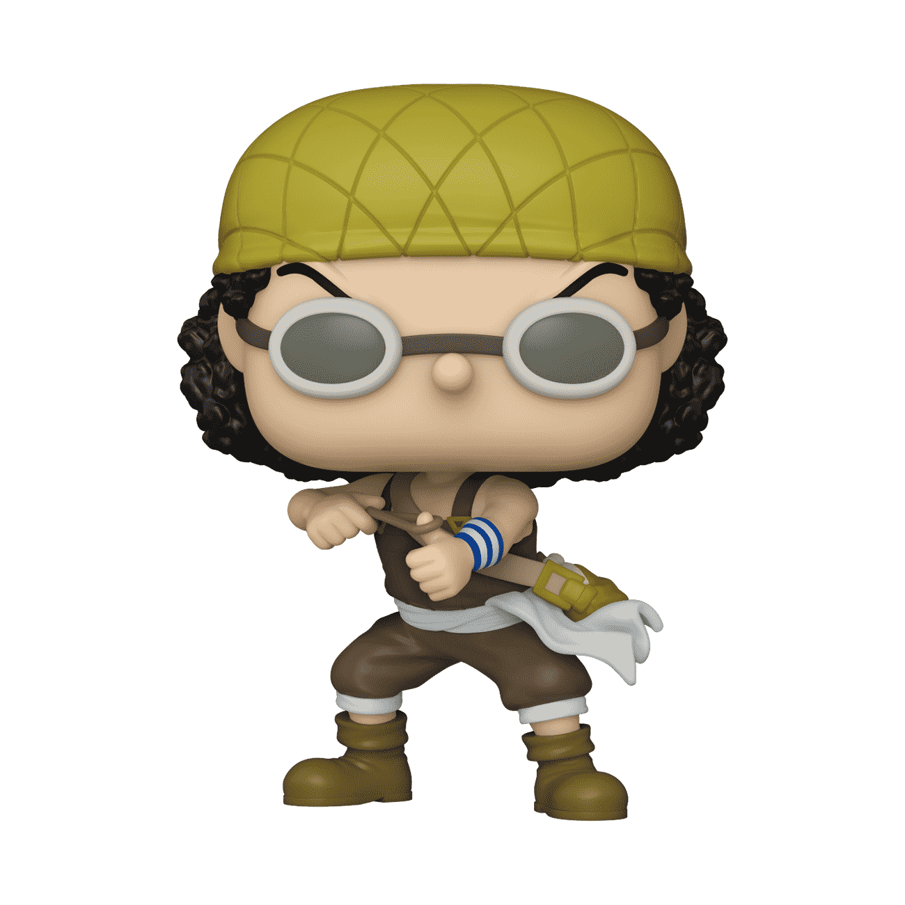 Pop! Usopp with Rubber Band - Figurine Pop!