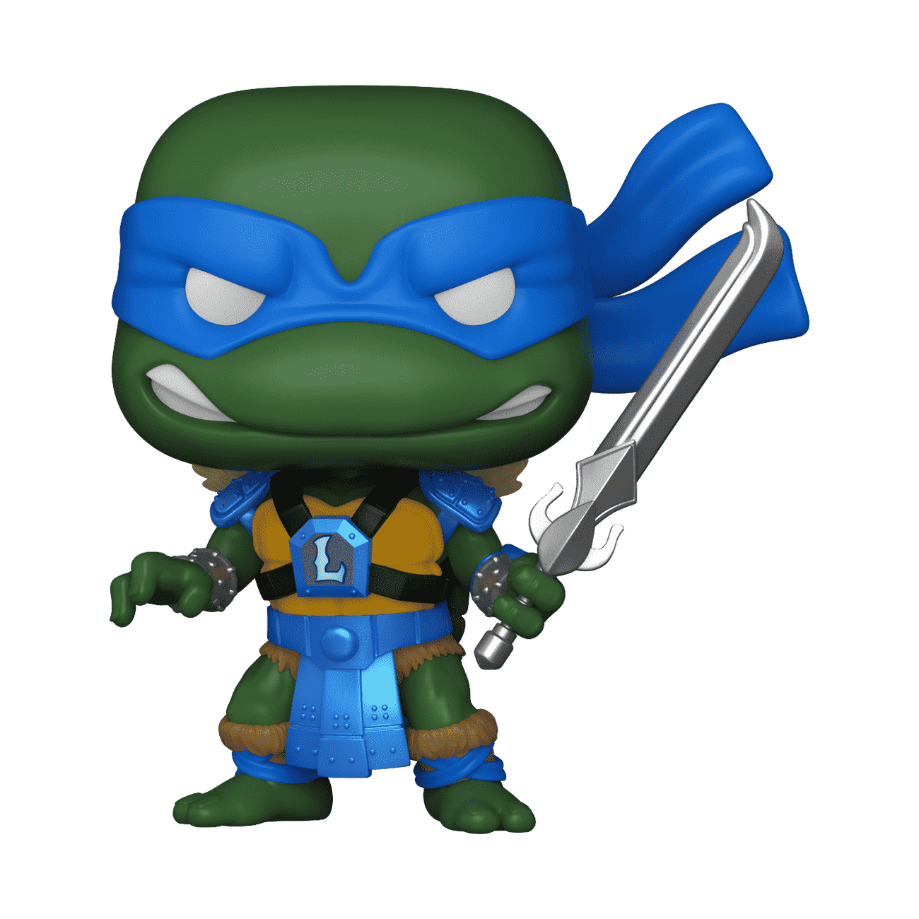 Pop! Leonardo (Turtles of Grayskull) - Figurine Pop!