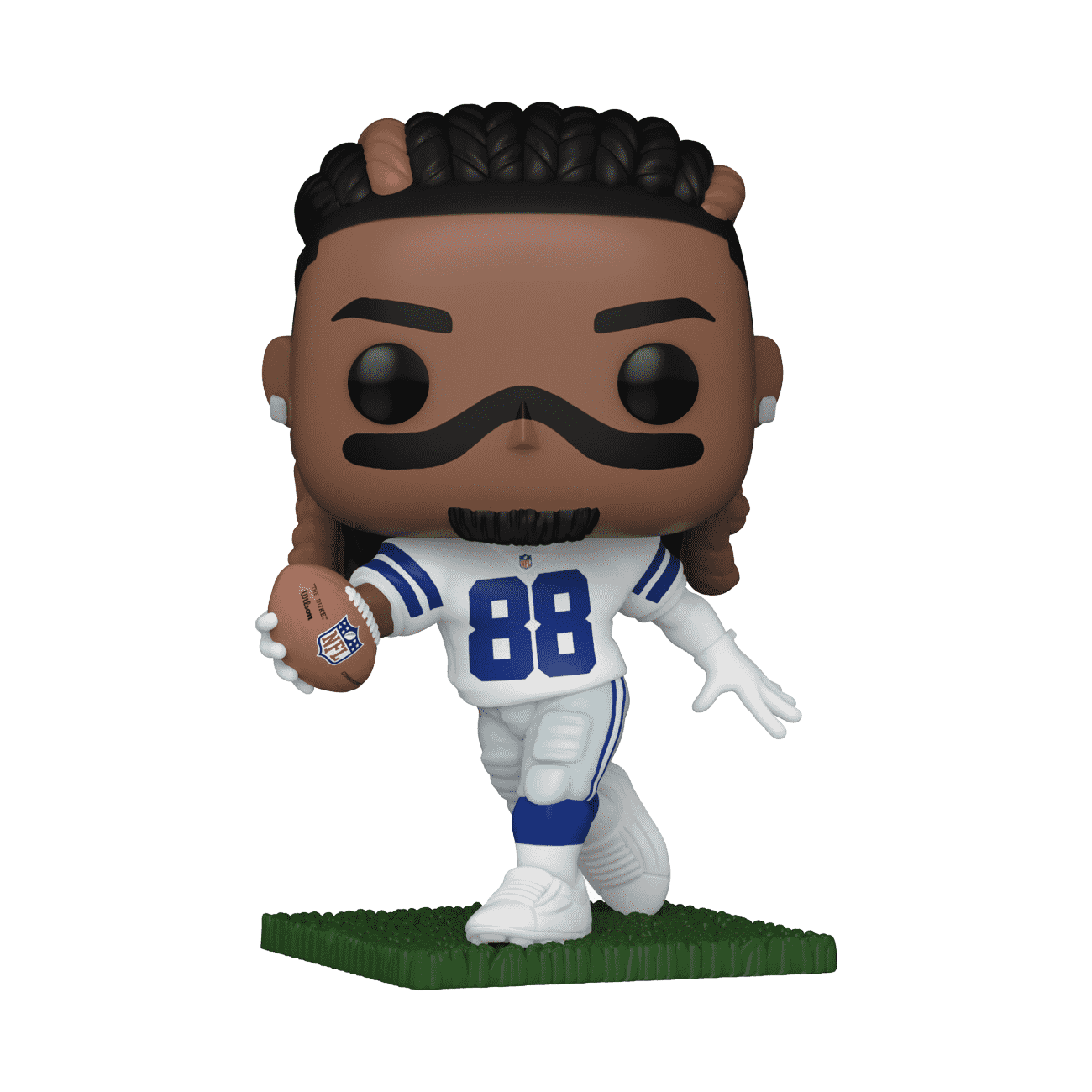 Pop! CeeDee Lamb (Cowboys Home Uniform) - Figurine Pop! NFL