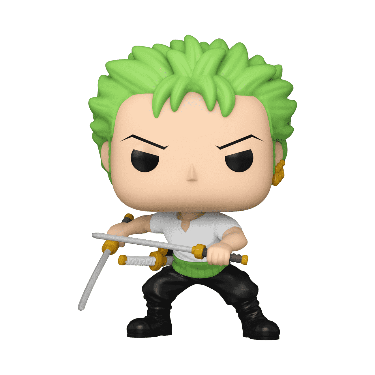 Pop! Roronoa Zoro (Two Sword Style) - Figurine Pop!