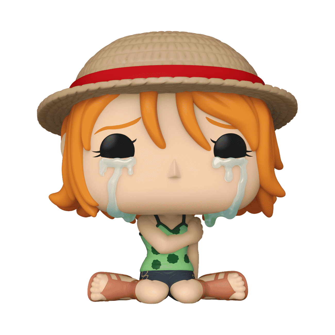 Pop! Nami (Crying) - Figurine Pop!