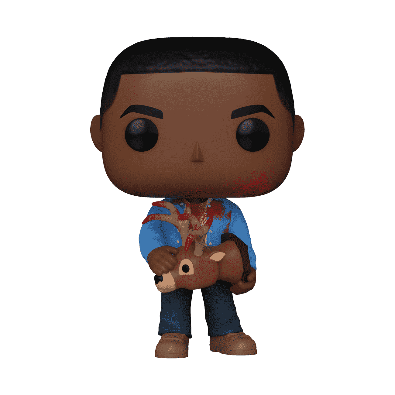 Pop! Chris Washington - Figurine Pop!