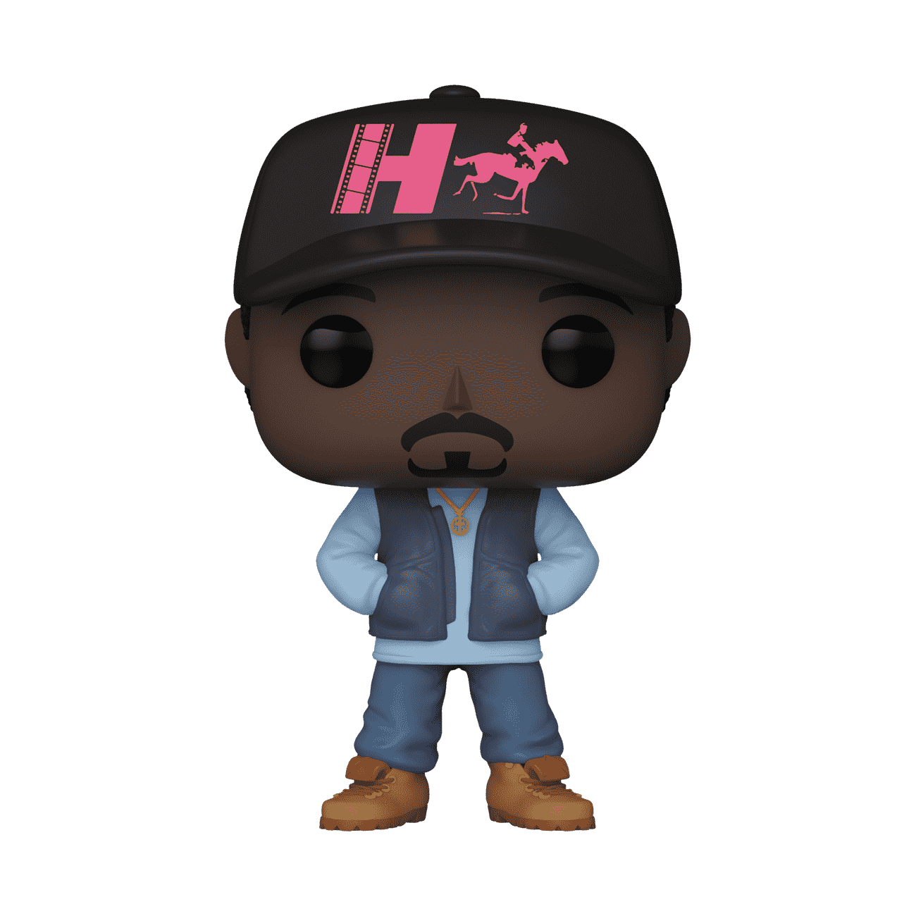Pop! OJ Haywood - Figurine Pop!