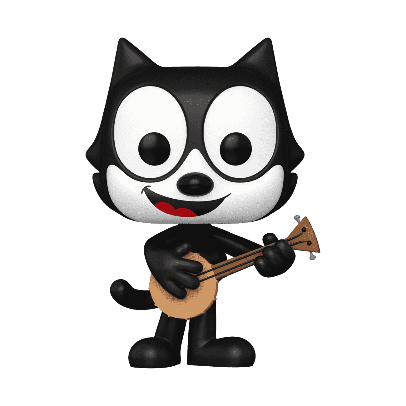 Pop! Felix the Cat with Banjo - Figurine Pop!