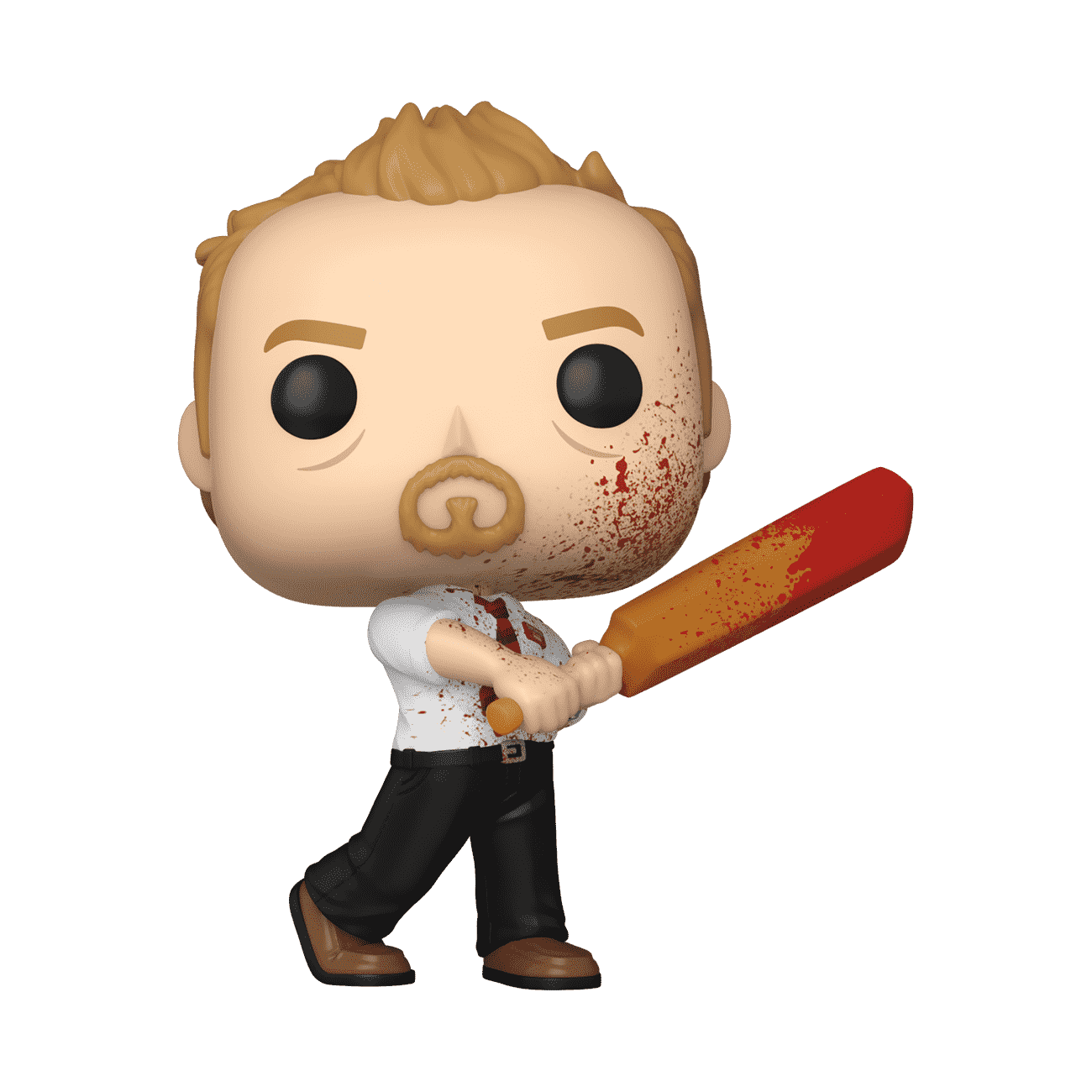 Pop! Shaun (Bloody) (Funko Fusion) - Figurine Pop!