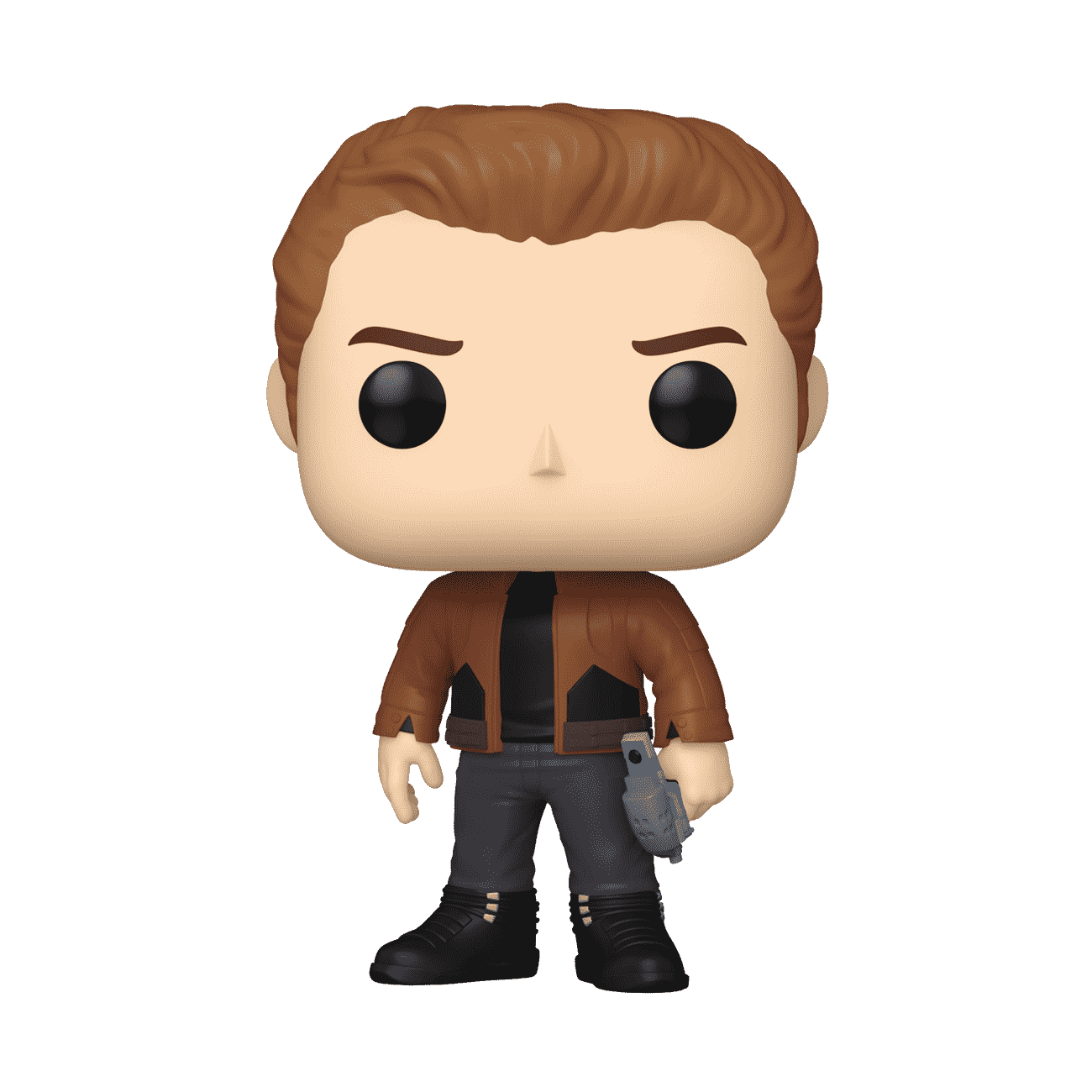 Pop! Jack Crusher - Figurine Pop!