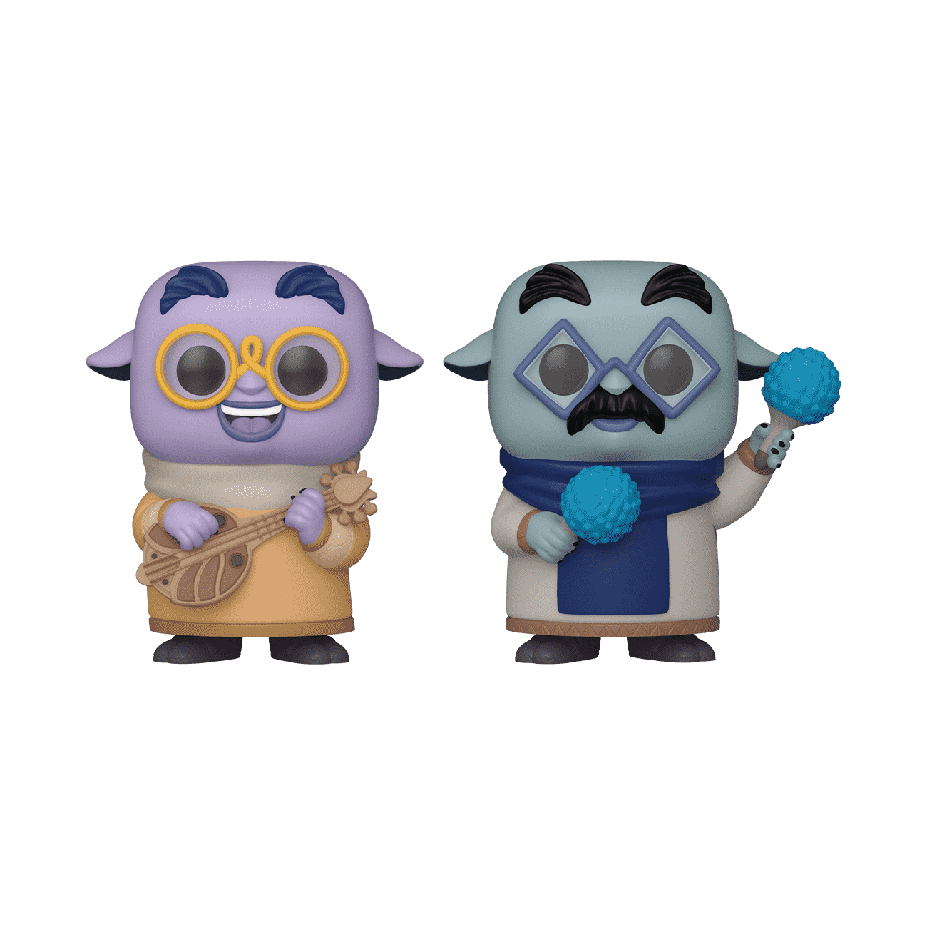 Pop! Oracle Sunny & Oracle Luno 2-Pack - Figurine Pop!
