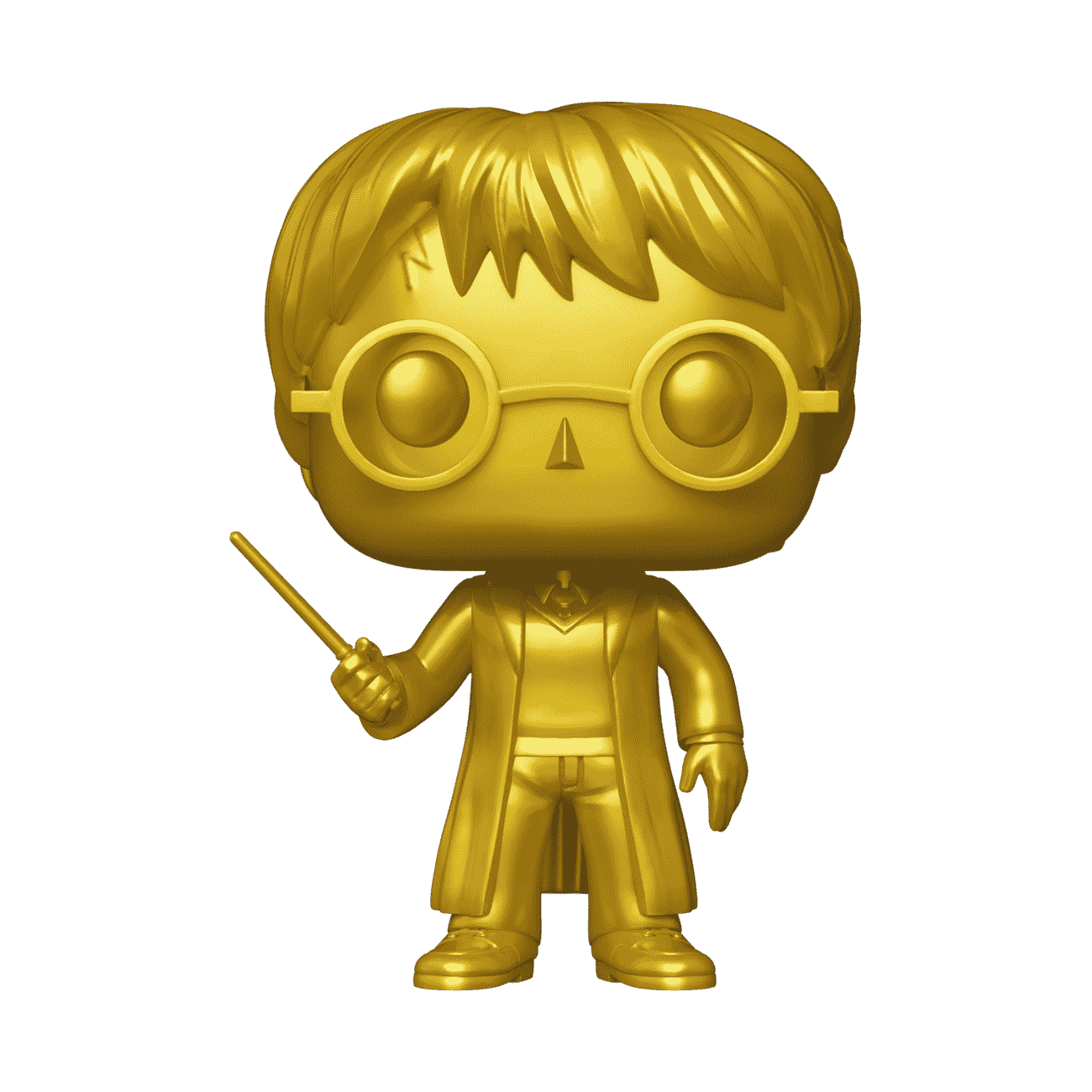 Pop! Harry Potter (Gold) - Figurine Pop!