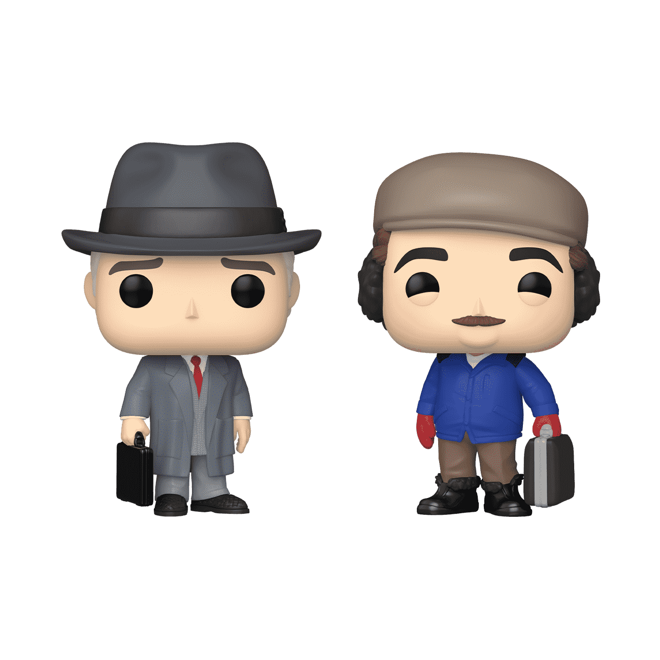 Pop! Neal Page & Del Griffith 2-Pack - Figurine Pop!
