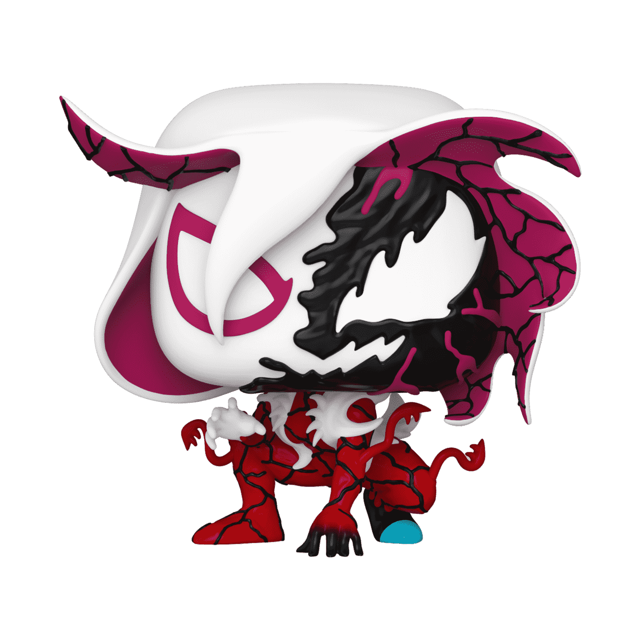 Pop! Carnage Ghost Spider - Figurine Pop!
