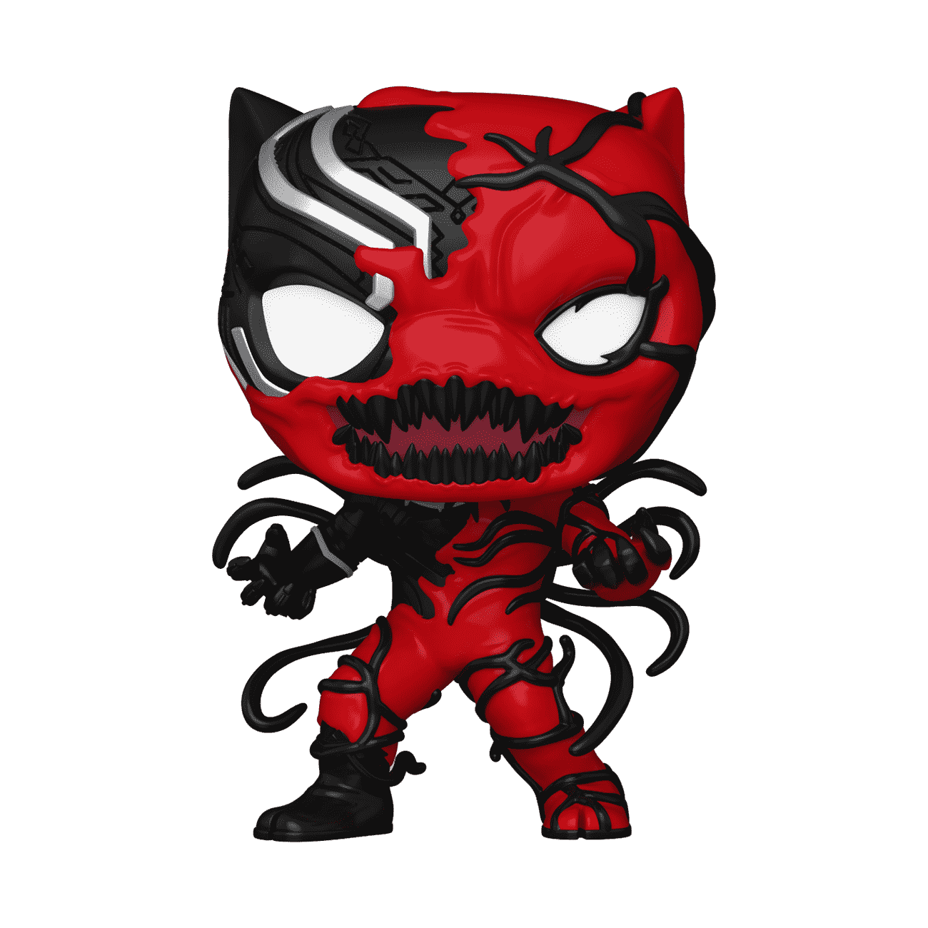Pop! Carnage Black Panther - Figurine Pop!