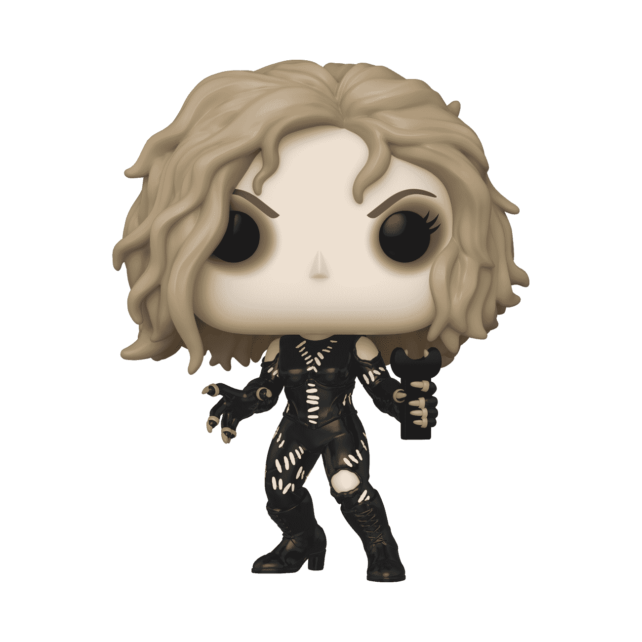 Pop! Catwoman (Unmasked) - Figurine Pop!