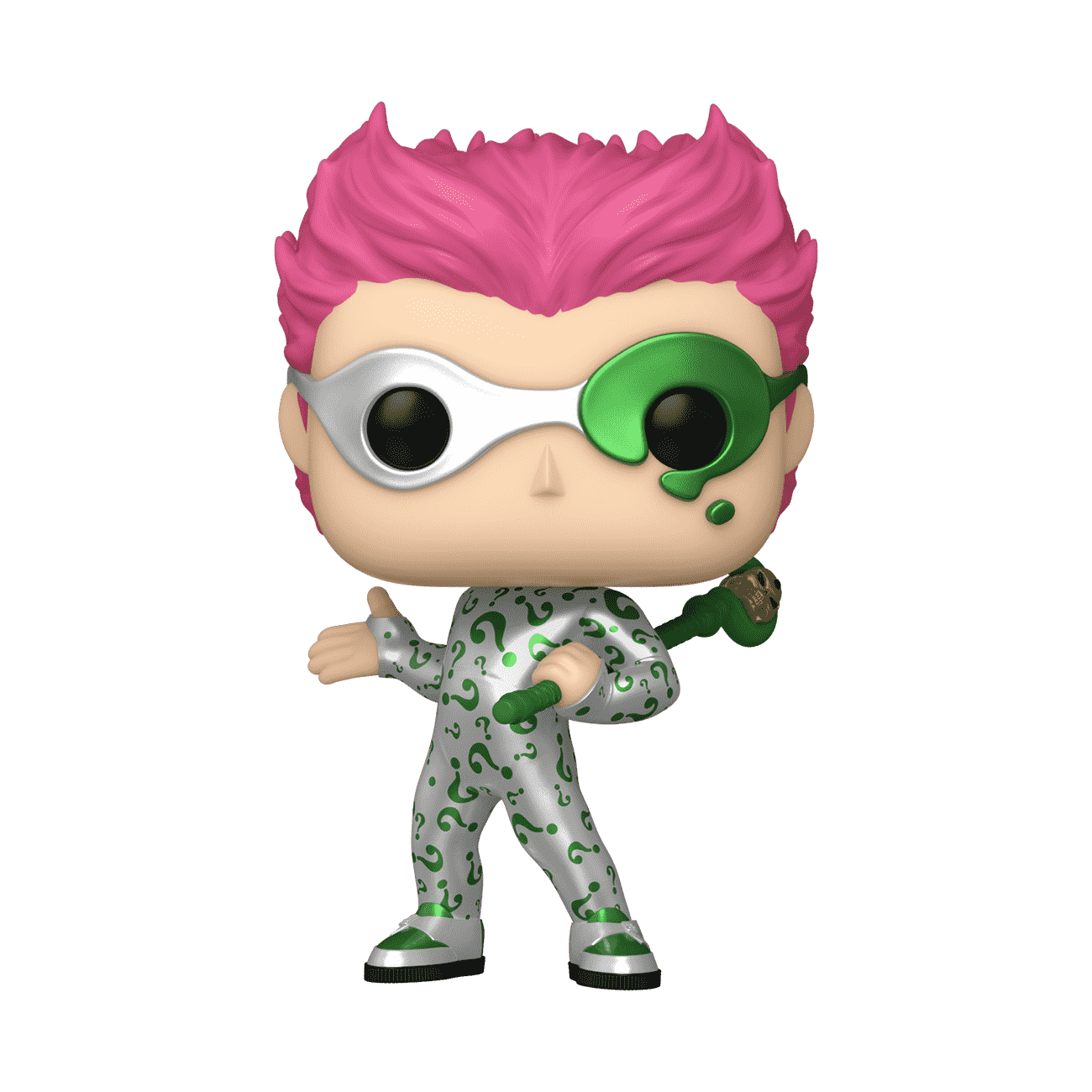 Pop! The Riddler (Metallic) - Figurine Pop!