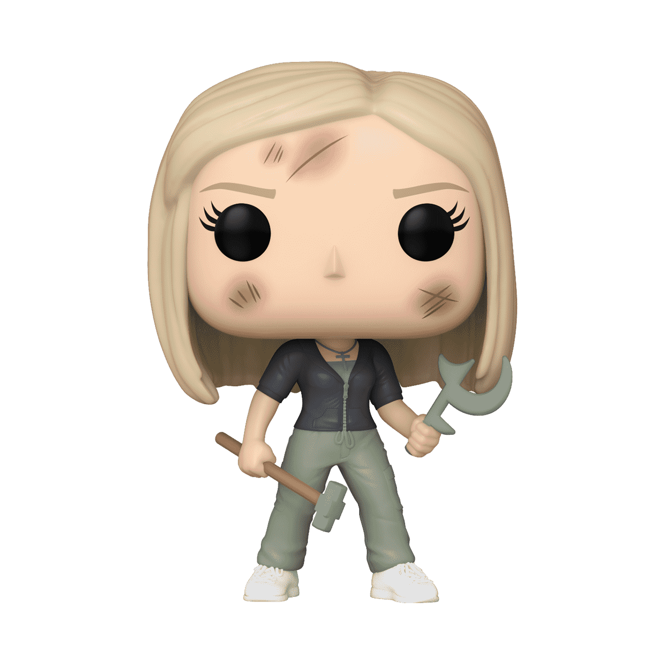 Pop! Buffy with Weapons - Figurine Pop!