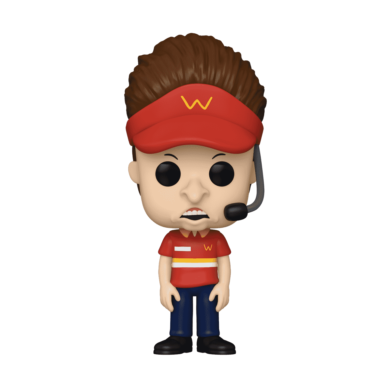 Pop! Butt-Head (Burger World Uniform) - Figurine Pop!