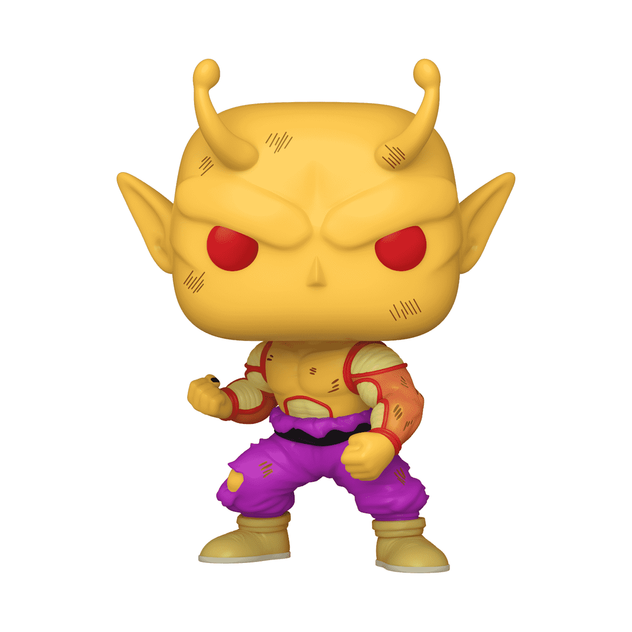 Pop! Orange Piccolo (Battle Damaged) - Figurine Pop!