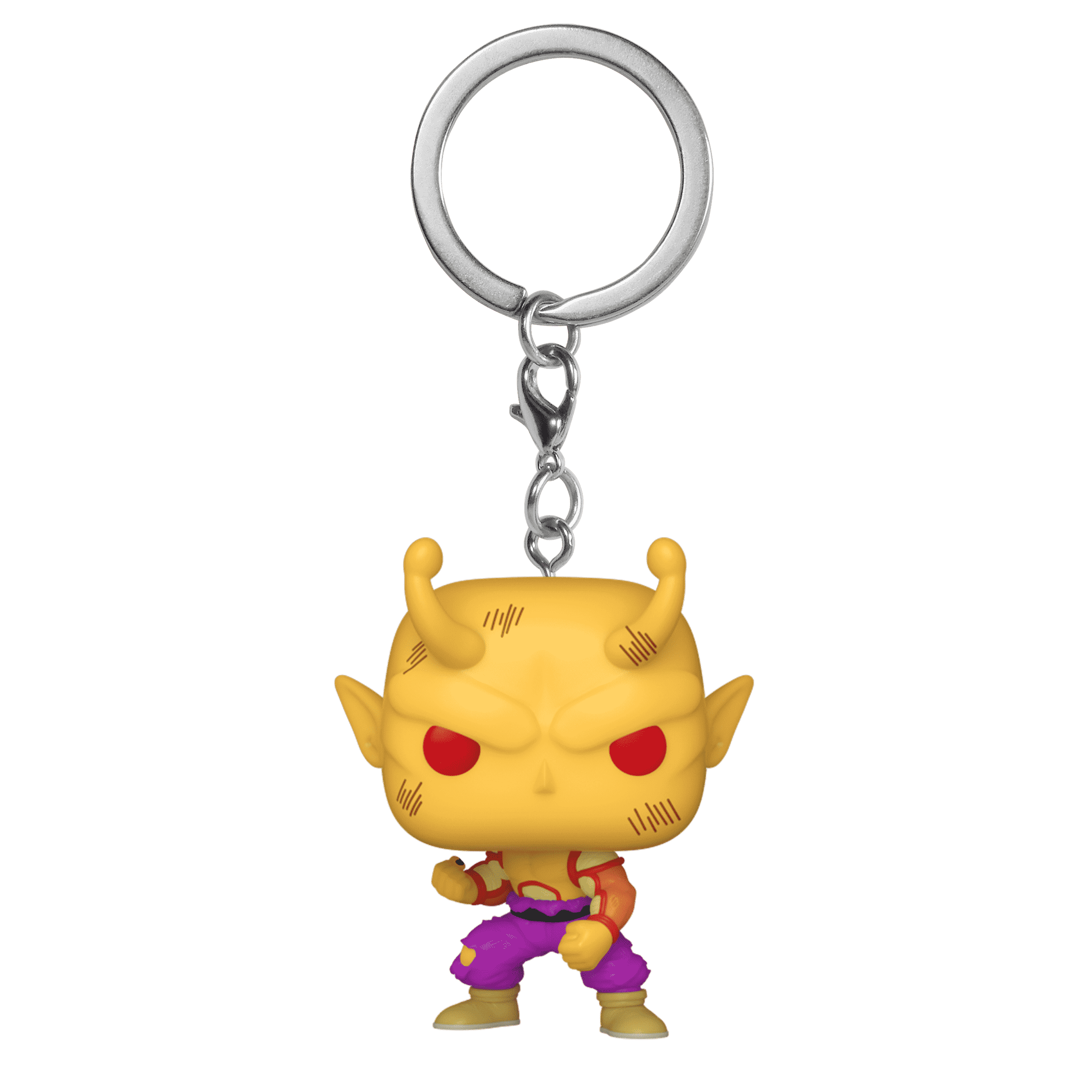 Pop! Keychain Orange Piccolo (Battle Damaged) - Figurine Pop!