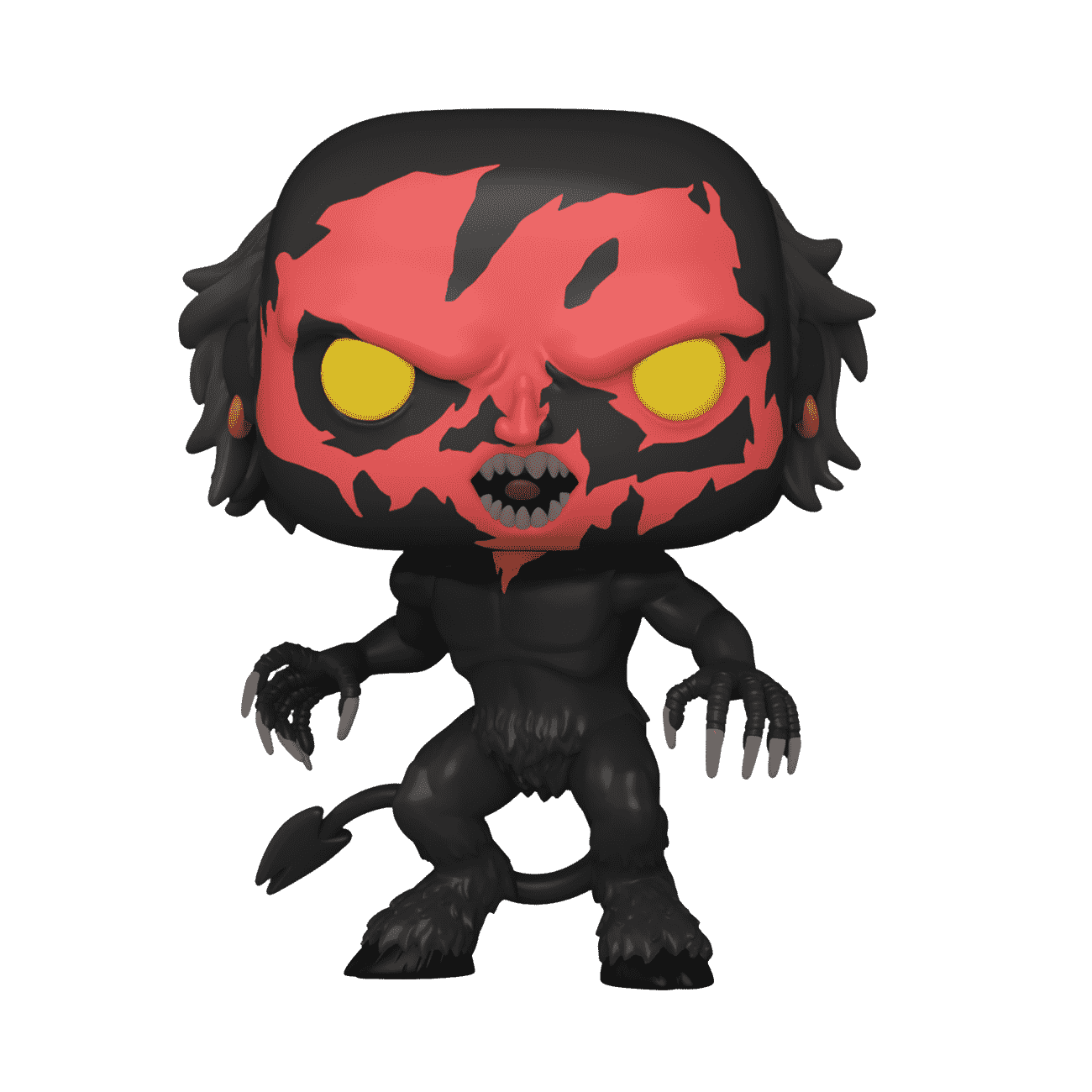 Pop! Red Faced Demon - Figurine Pop!
