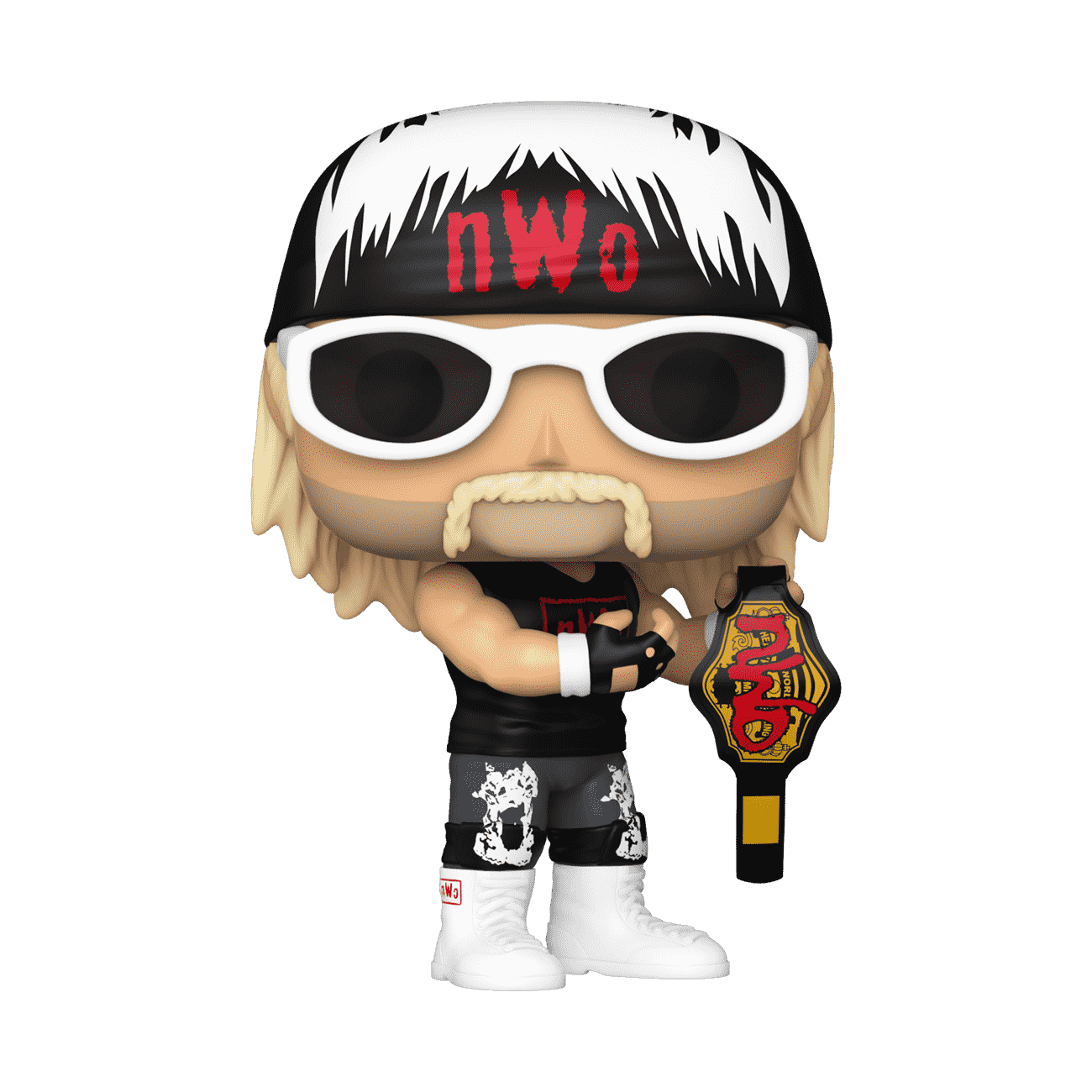 Pop! Hulk Hogan Wolfpac - Figurine Pop! WWE
