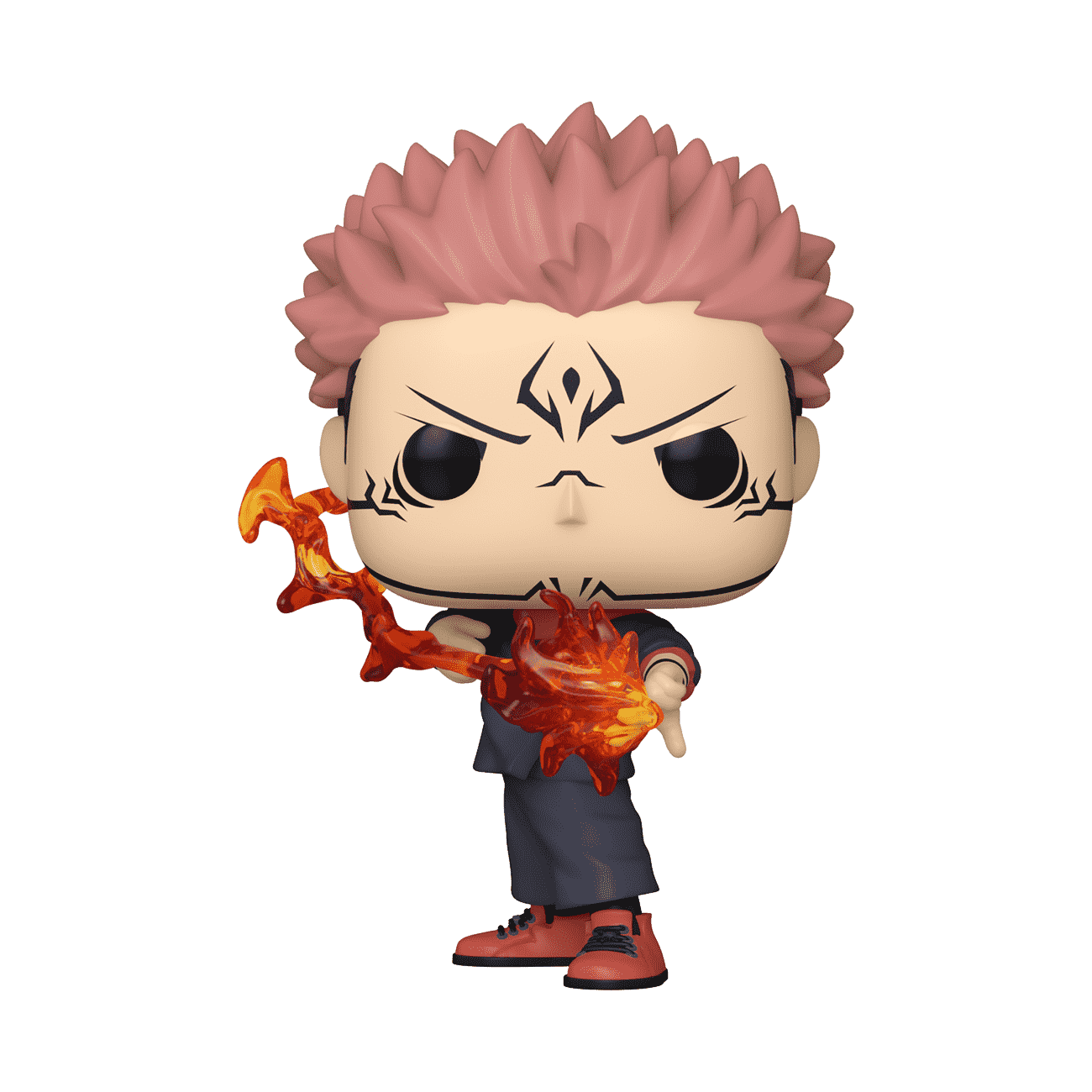 Pop! Ryomen Sukuna (Fire Arrow) - Figurine Pop!
