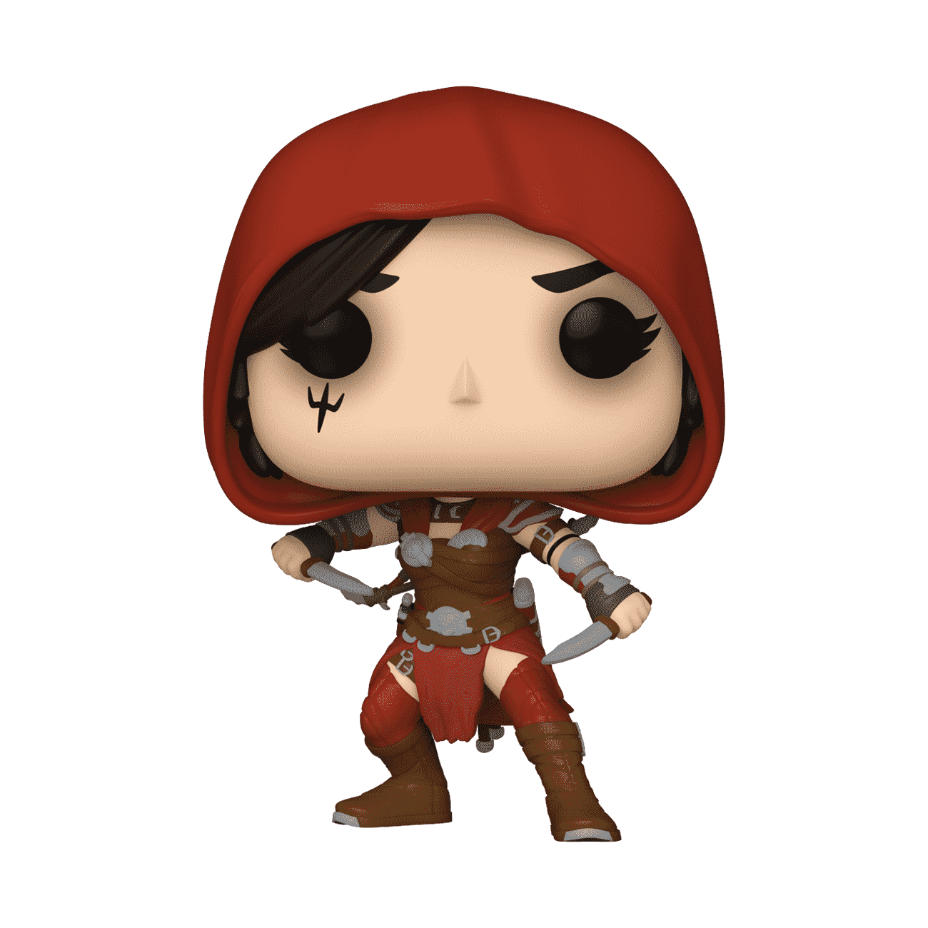 Pop! Rogue with Daggers - Figurine Pop!