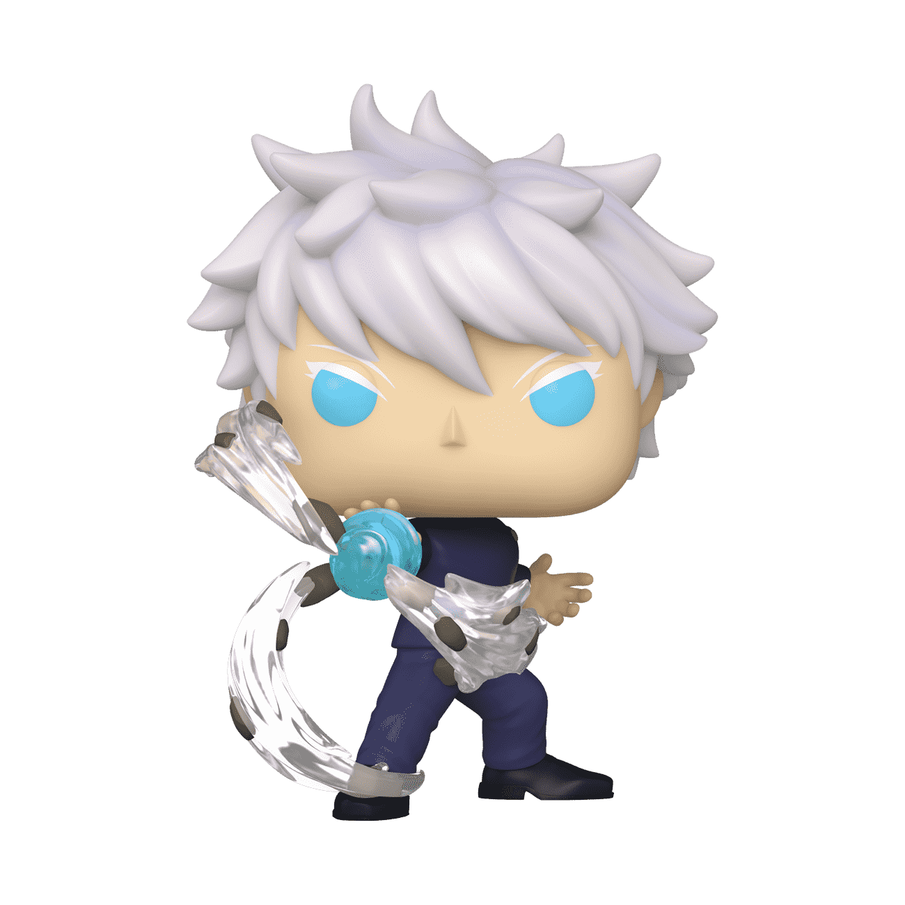 Pop! Satoru Gojo (Cursed Technique Lapse: Blue) - Figurine Pop!
