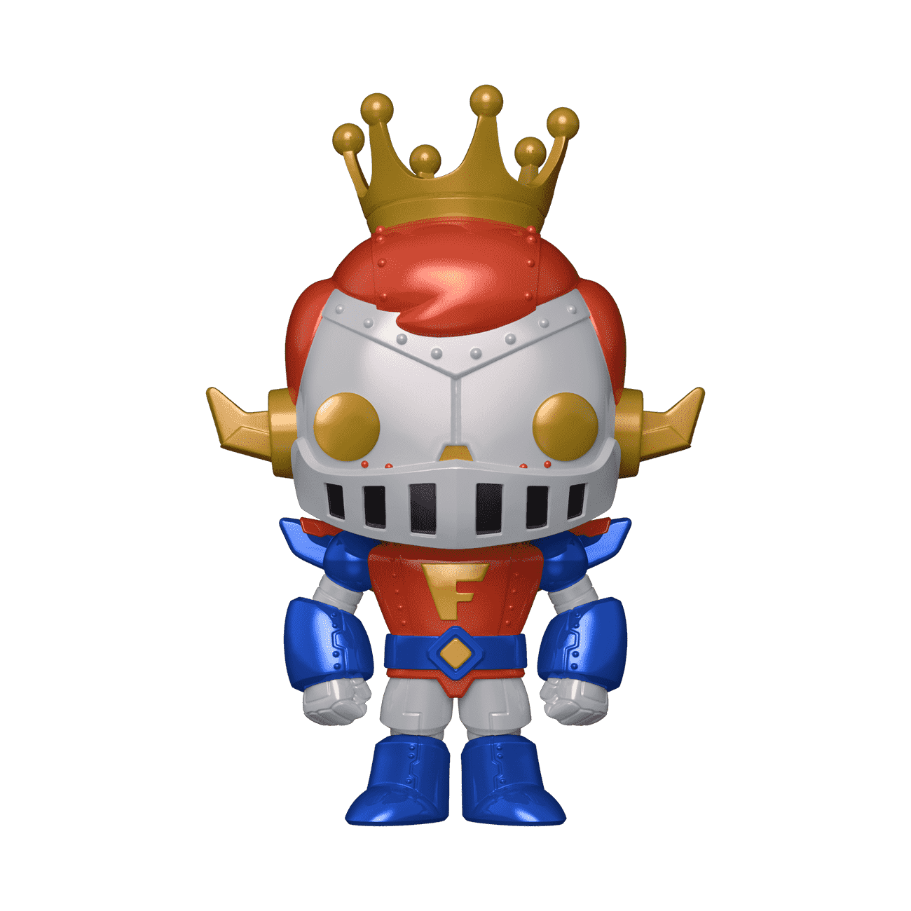 Pop! Mecha Freddy (Funko Fusion) - Figurine Pop!