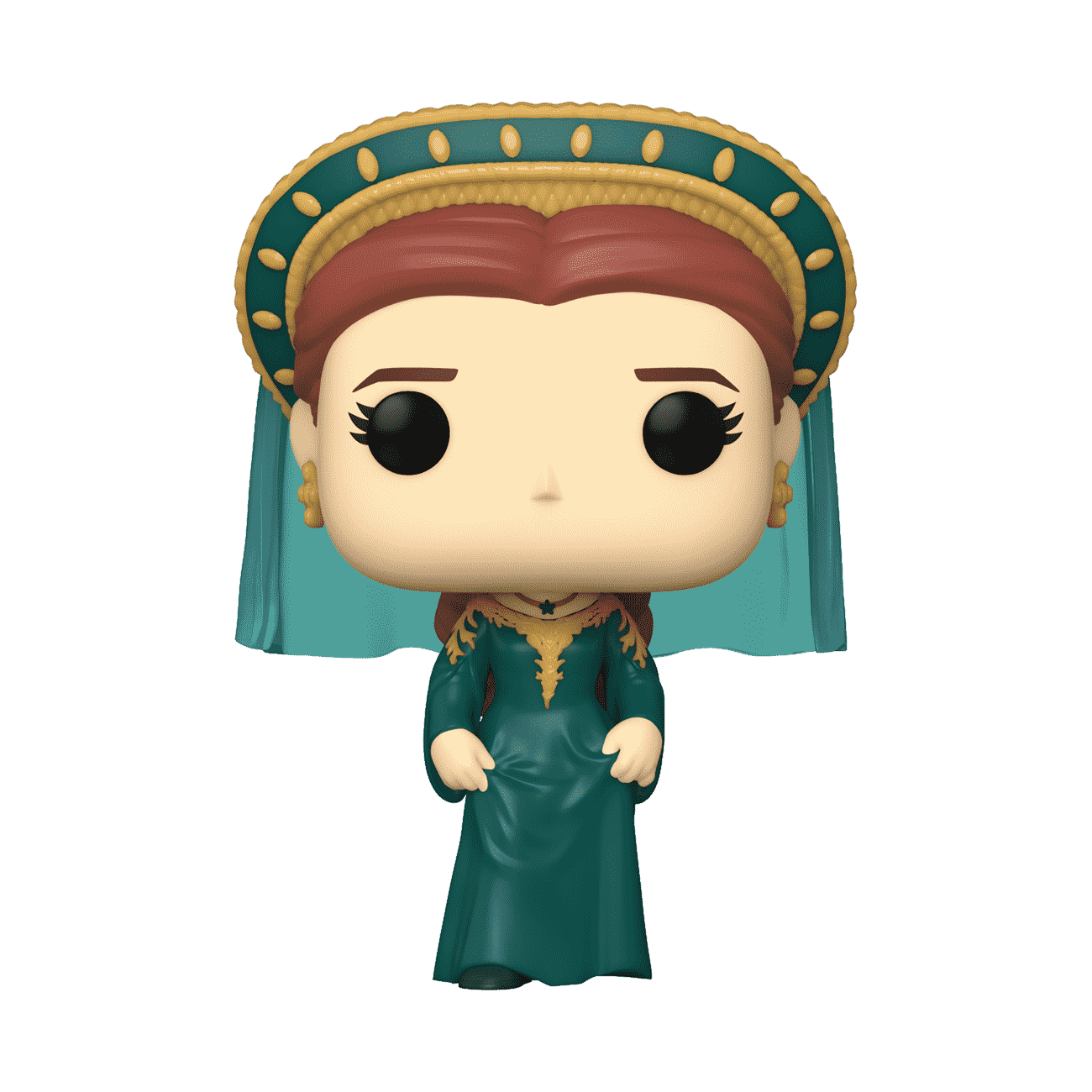 Pop! Alicent Hightower with Veil - Figurine Pop!
