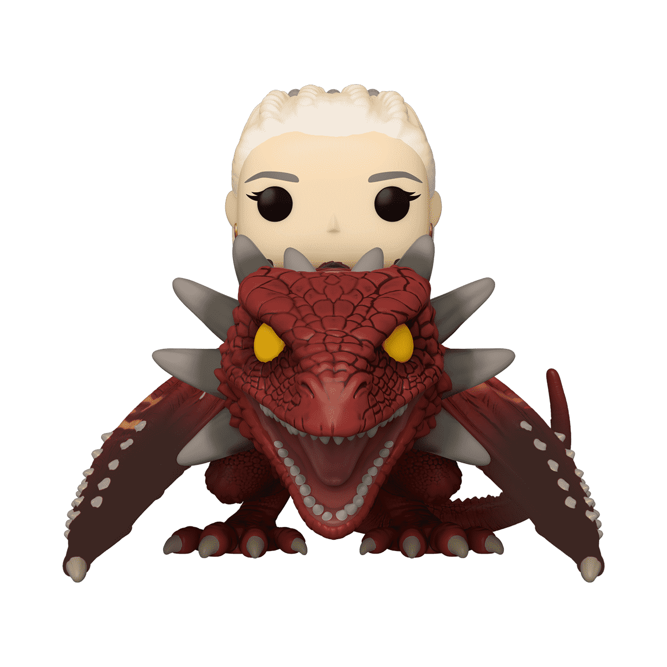 Pop! Rides Deluxe Rhaenys Targaryen with Meleys - Figurine Pop!