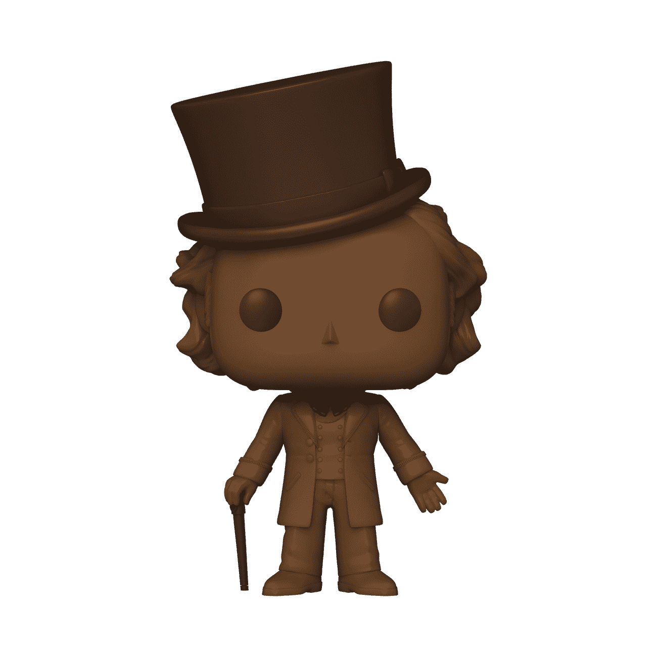Pop! Willy Wonka (Chocolate Bar) - Figurine Pop!