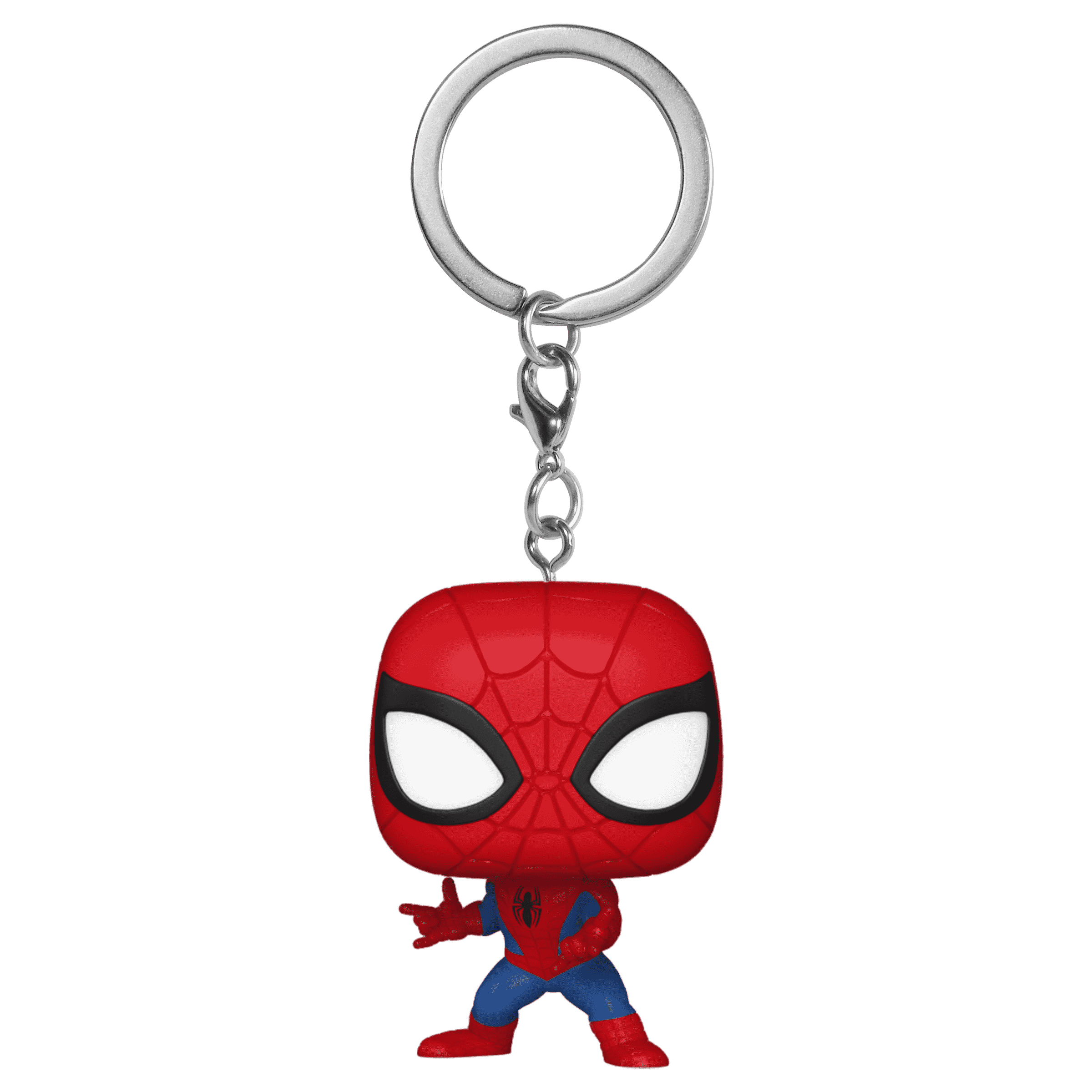 Pop! Keychain Spider-Man (Marvel New Classics) - Figurine Pop!