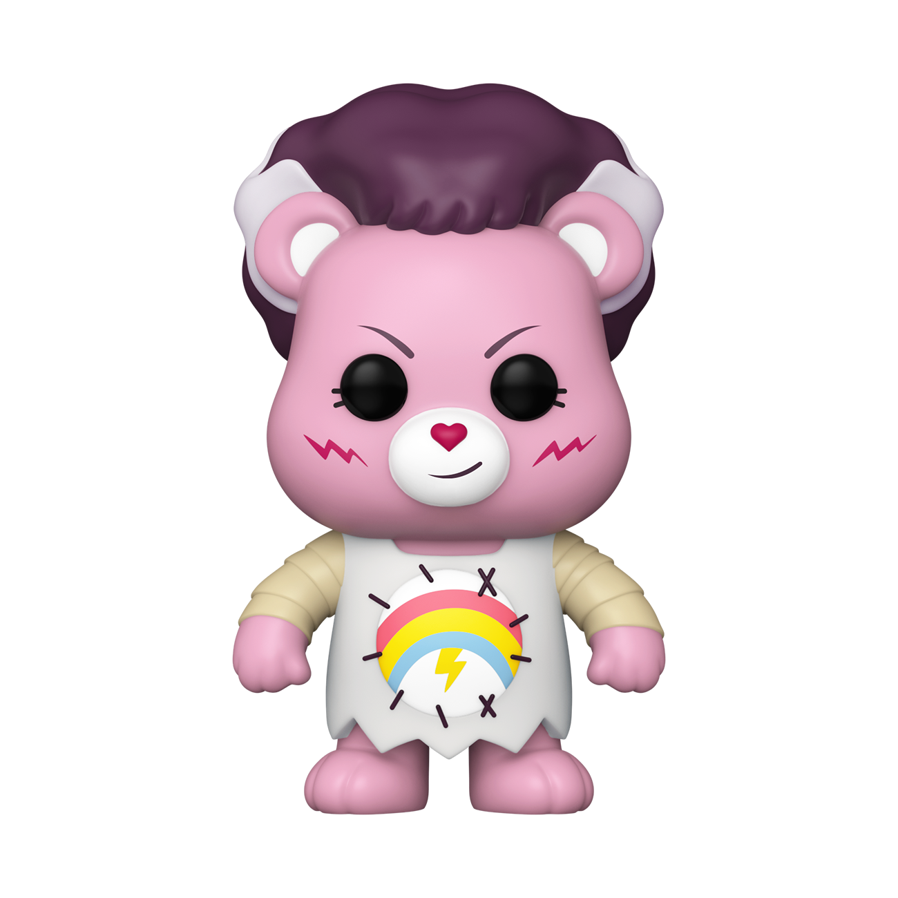 Pop! Cheer Bear as Bride of Frankenstein - Figurine Pop!