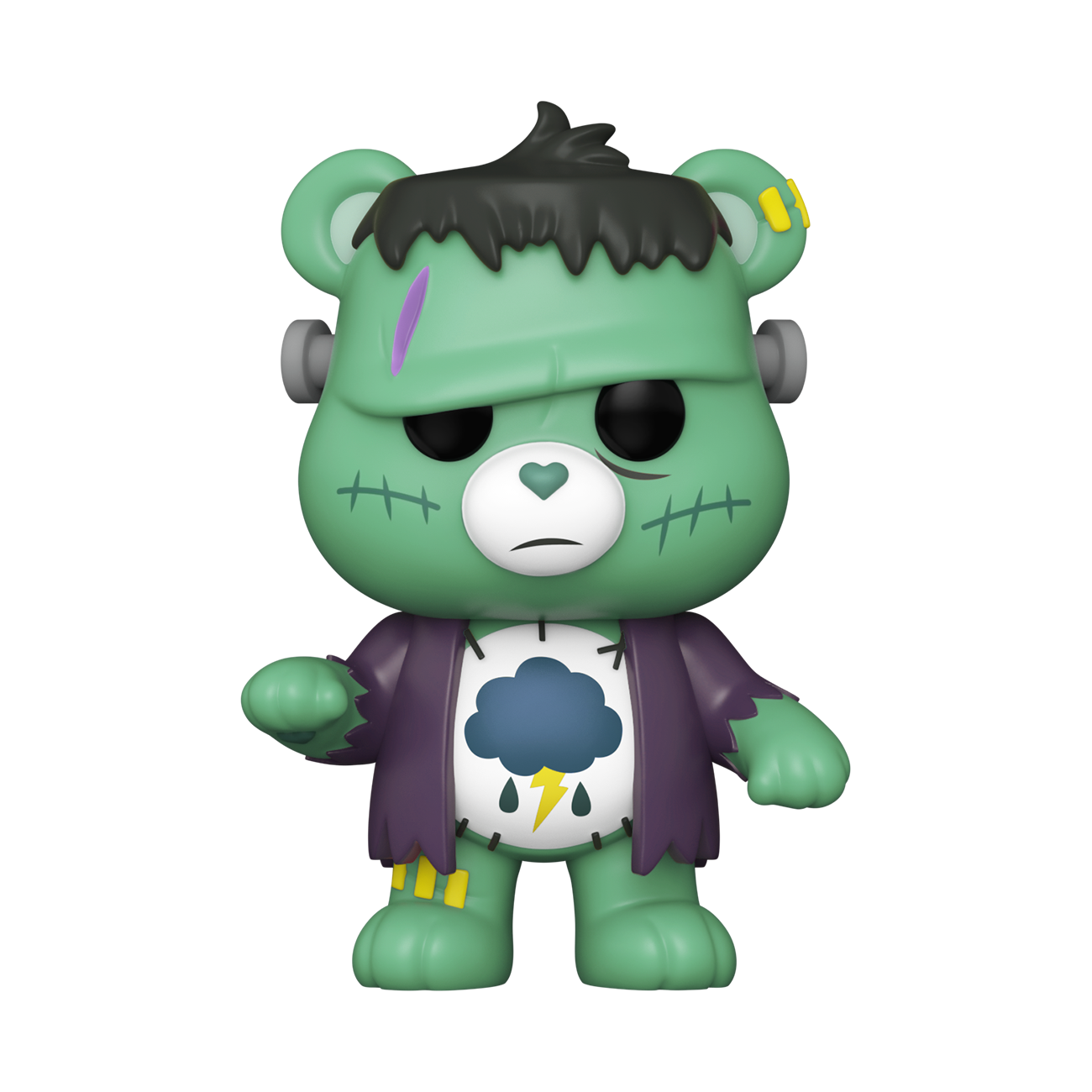 Pop! Grumpy Bear as Frankenstein - Figurine Pop!