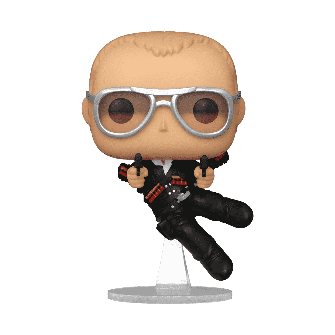 Pop! Nicholas Angel (Funko Fusion) - Figurine Pop!