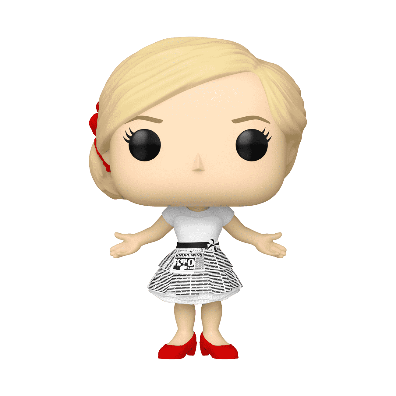 Pop! Leslie Knope in Wedding Dress - Figurine Pop!