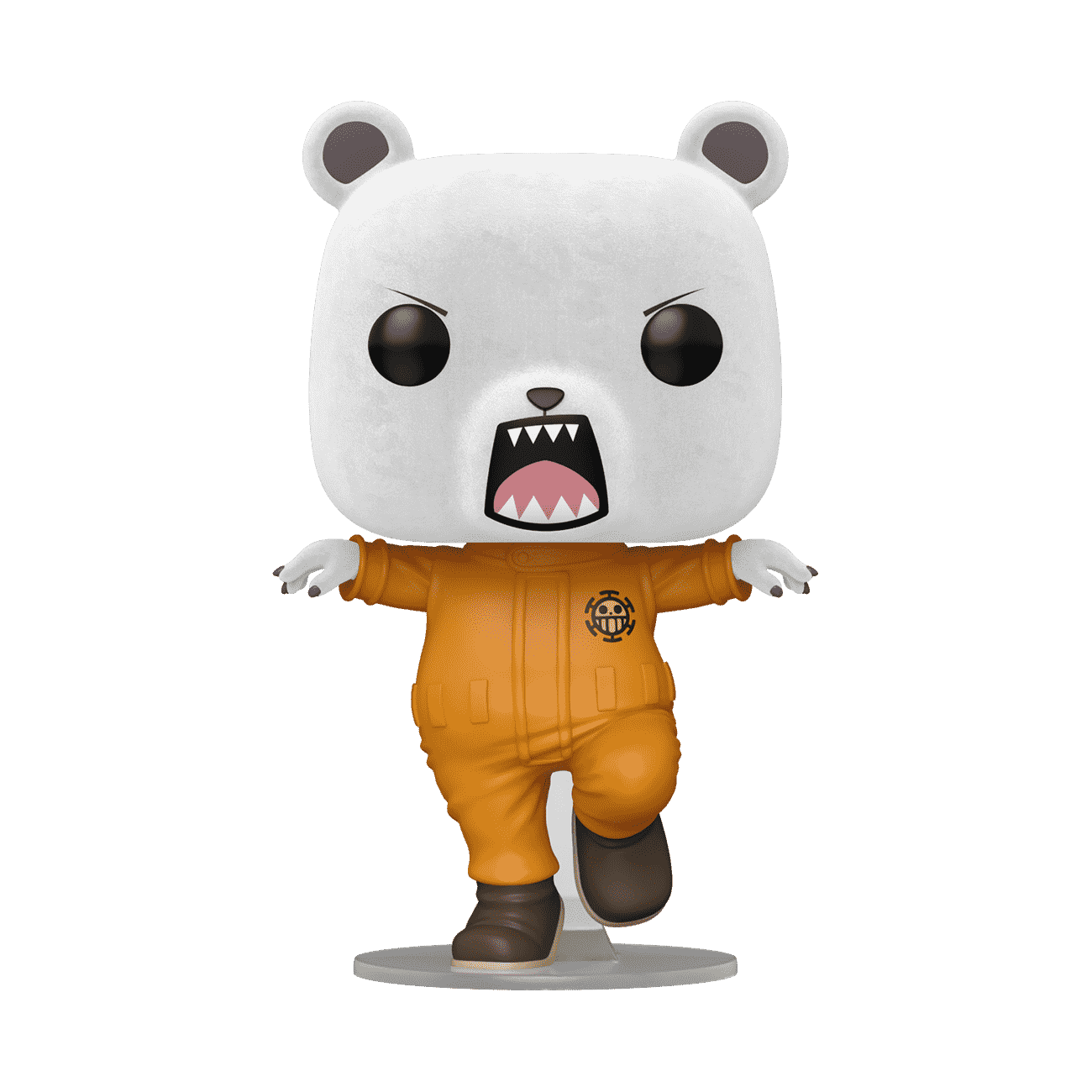 Pop! Bepo (Flocked) - Figurine Pop!