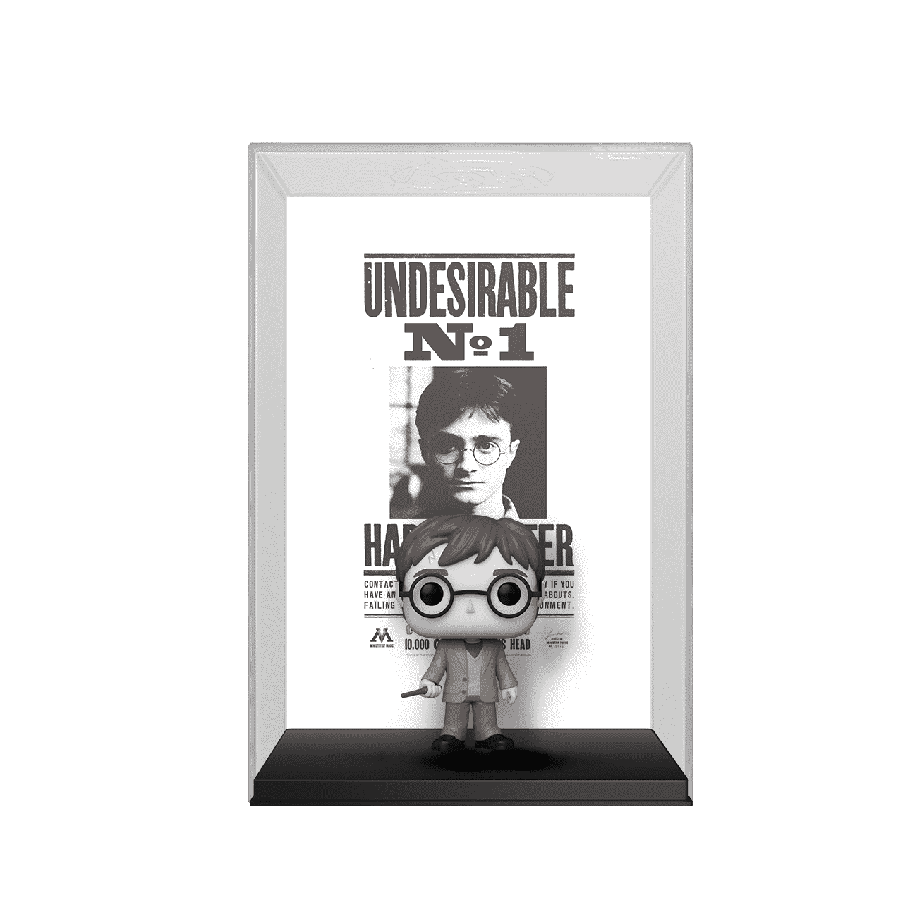 Pop! Movie Poster Undesirable No. 1 Harry Potter - Figurine Pop!
