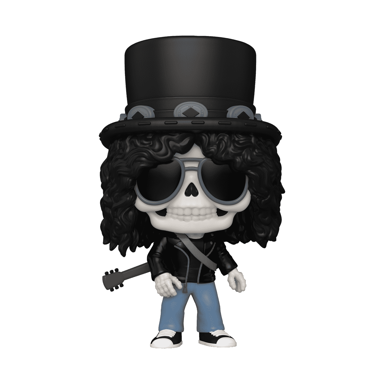 Pop! Slash (Skeleton) - Figurine Pop! Guns N Roses