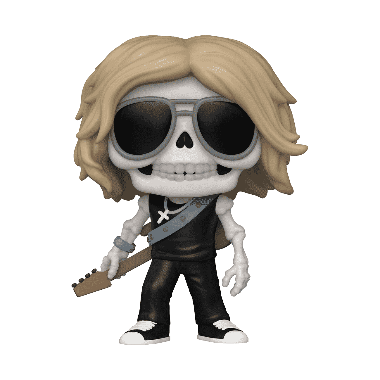 Pop! Duff McKagan (Skeleton) - Figurine Pop! Guns N Roses