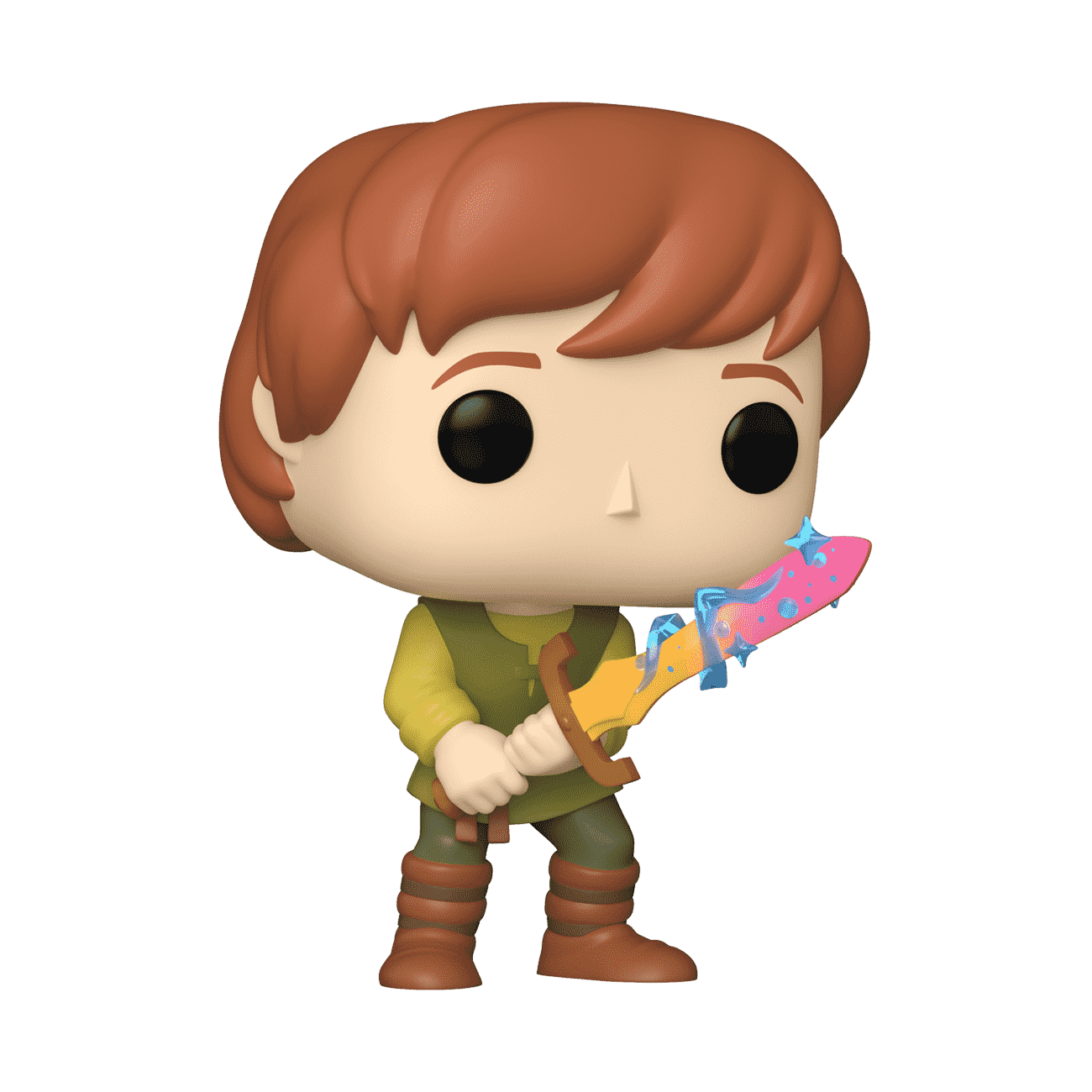 Pop! Taran with Sword - Figurine Pop! Disney