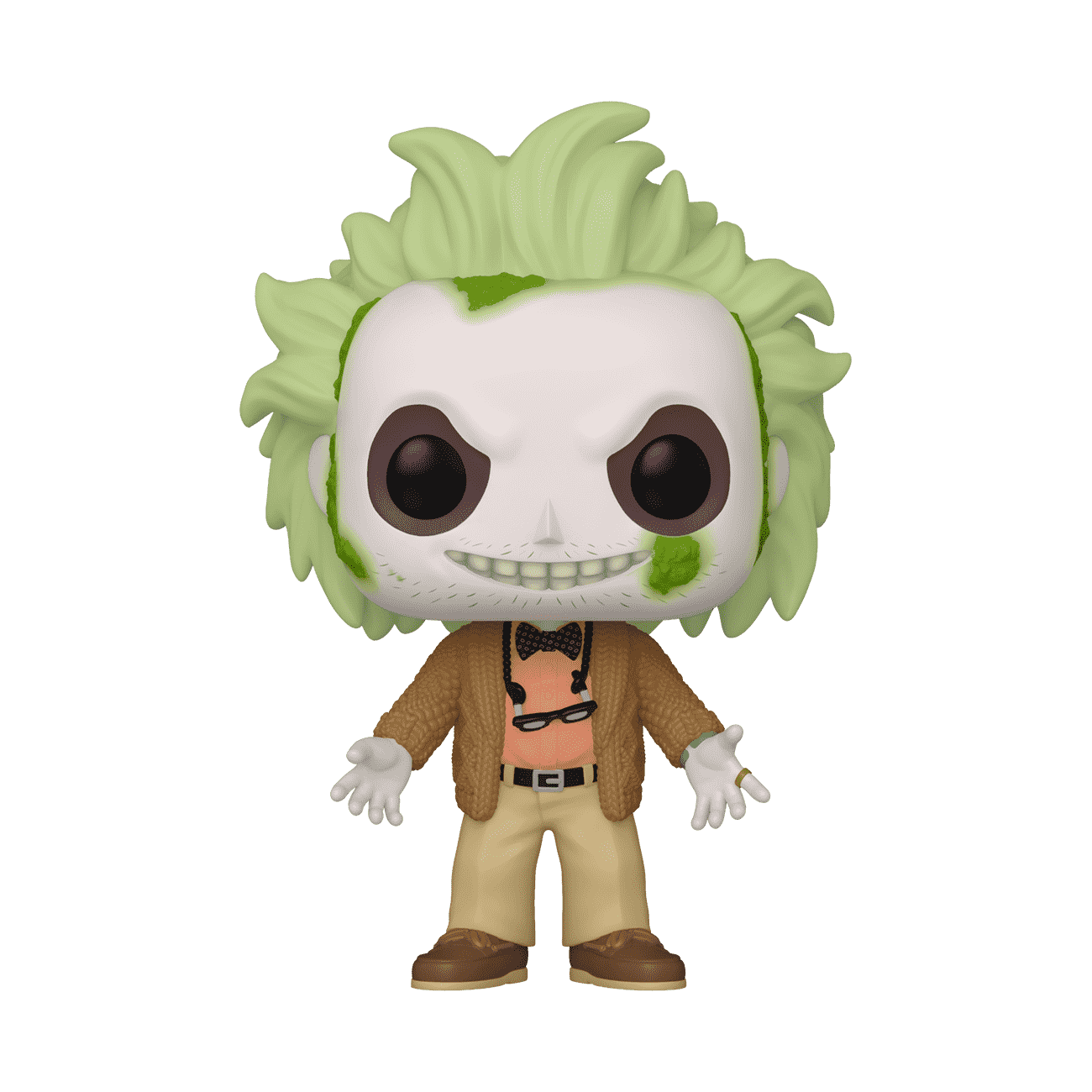 Pop! Beetlejuice in Cardigan - Figurine Pop!