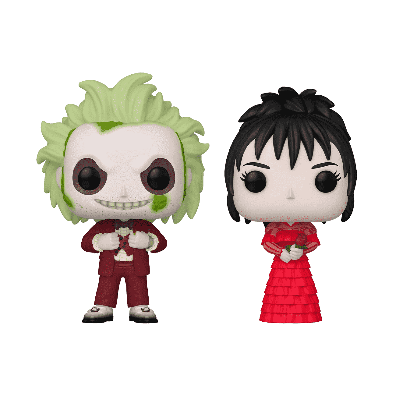 Pop! Beetlejuice & Lydia Deetz 2-Pack - Figurine Pop!