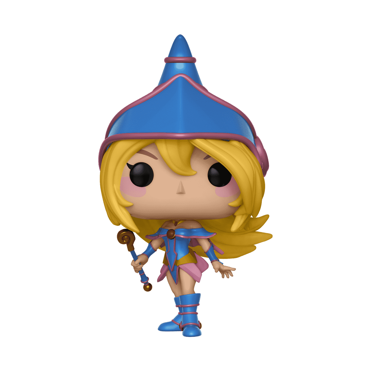 Pop! Dark Magician Girl - Figurine Pop!