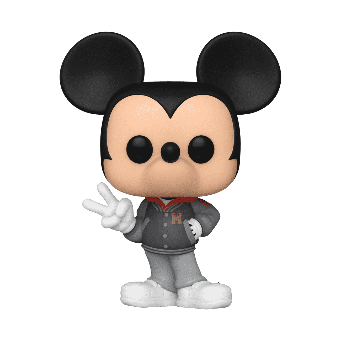 Pop! Mickey Mouse (Streetwear) - Figurine Pop!