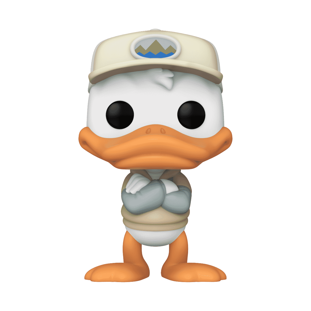 Pop! Donald Duck (Streetwear) - Figurine Pop!