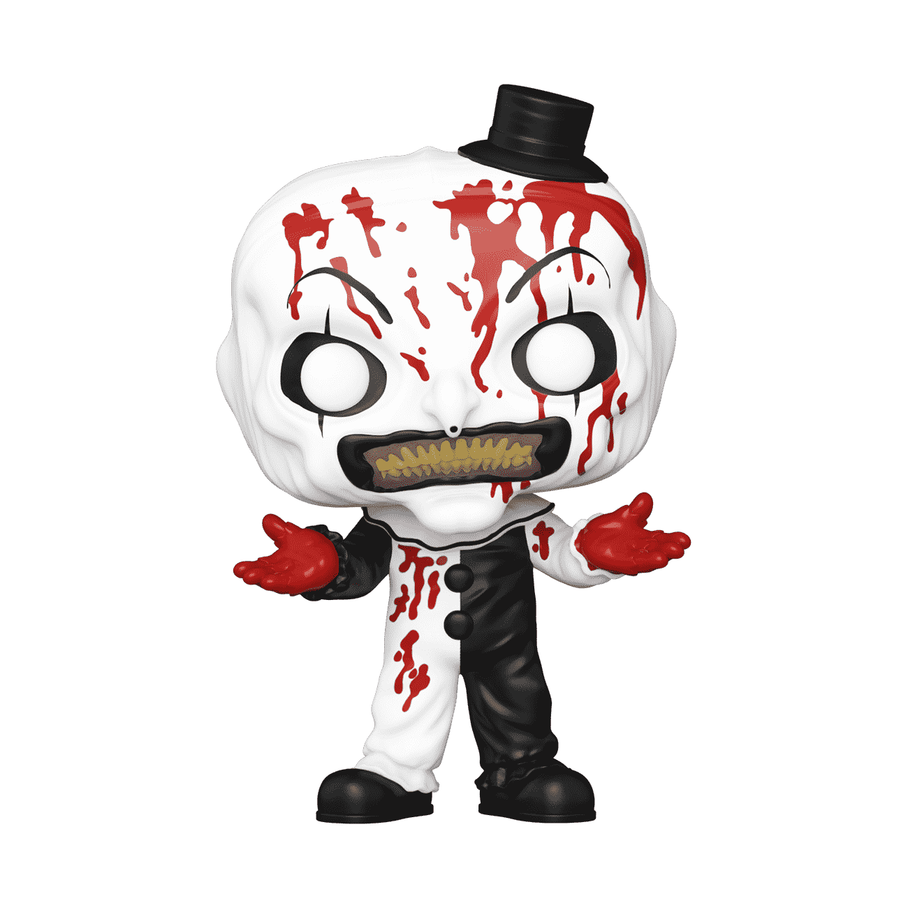 Pop! Art the Clown (Bloody) - Figurine Pop!