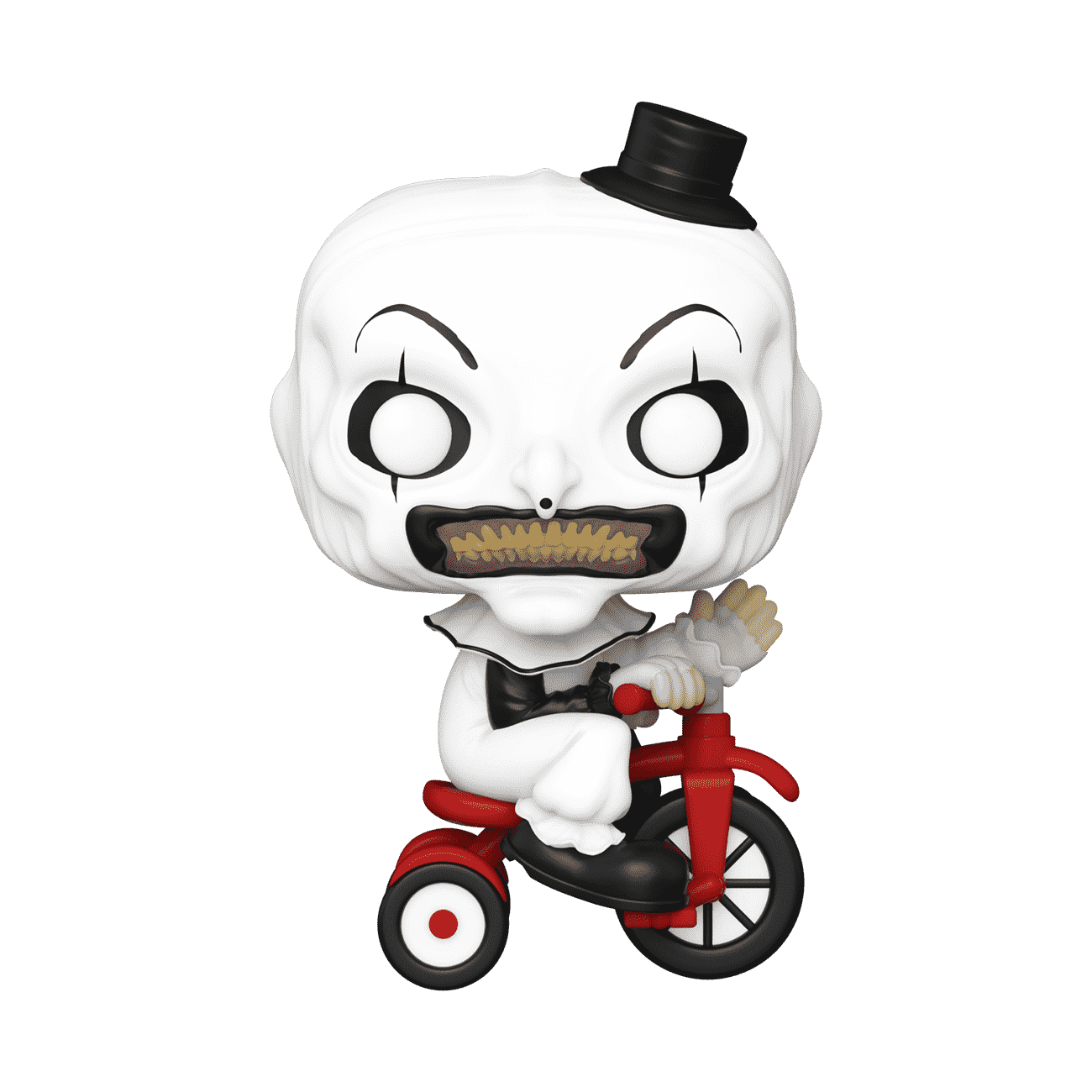 Pop! Art the Clown with Bike - Figurine Pop!