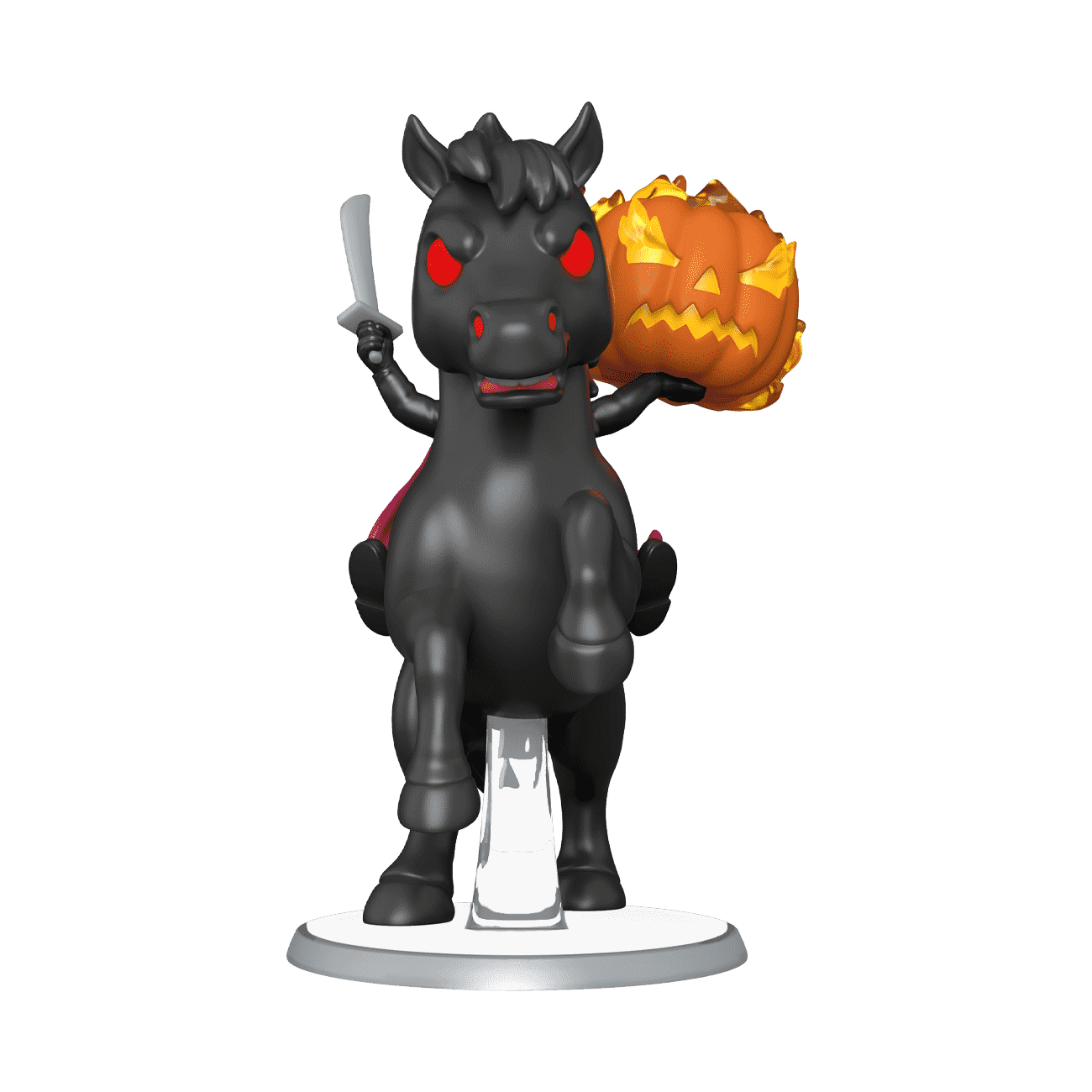 Pop! Rides Deluxe Headless Horseman - Figurine Pop!