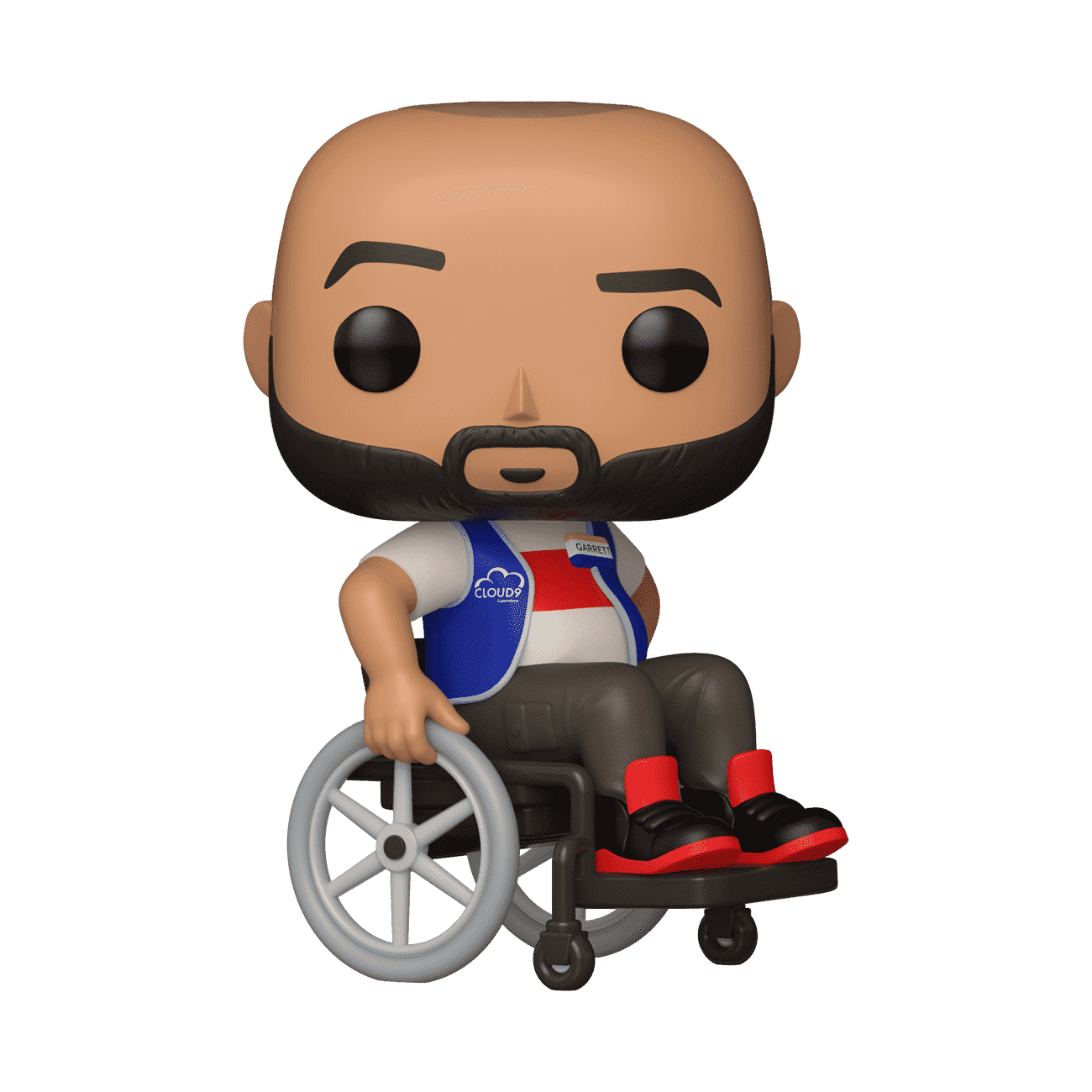 Pop! Garrett McNeill - Figurine Pop! Superstore